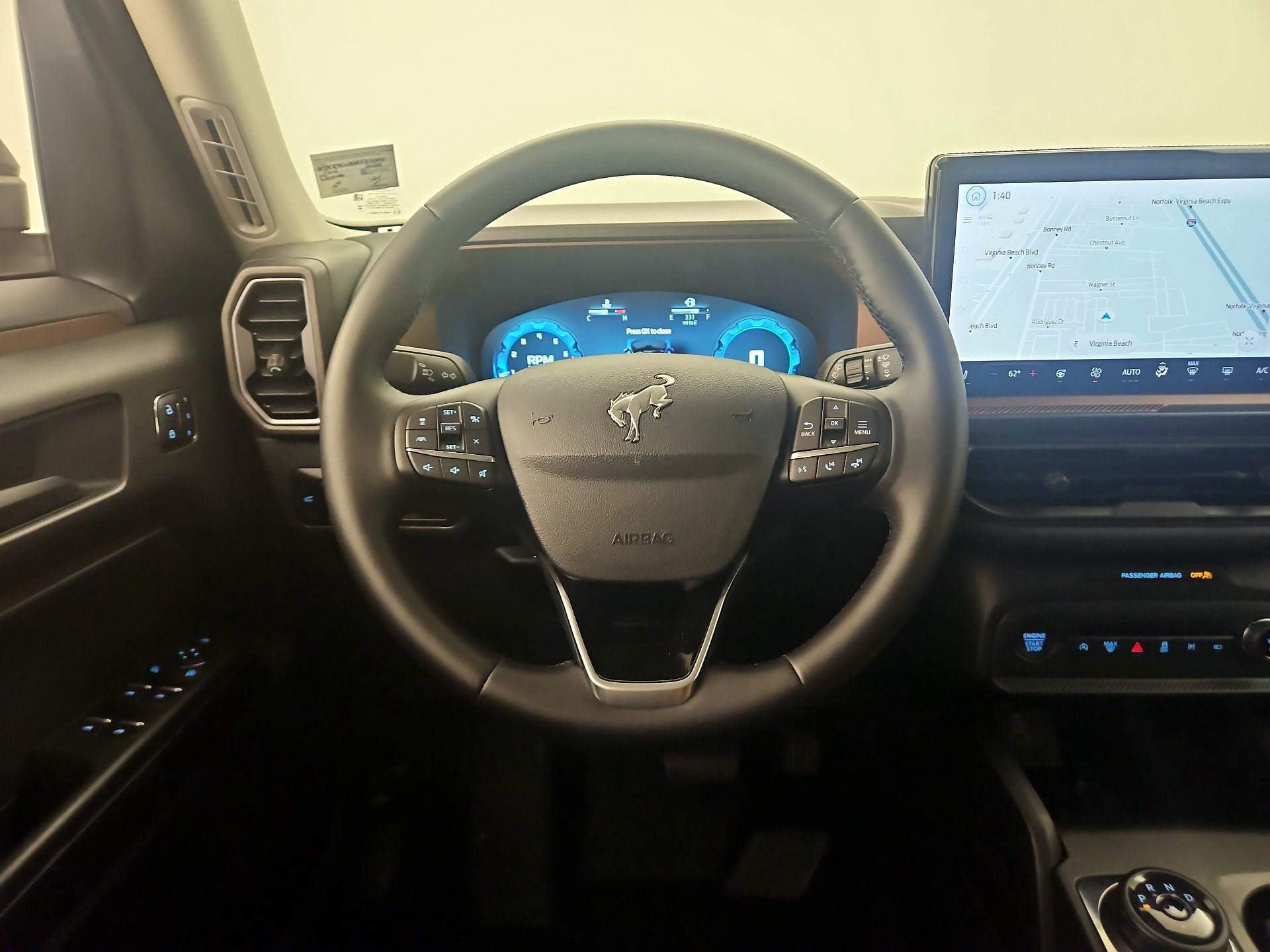 Thumbnail: 2025 Ford Bronco Sport - 10