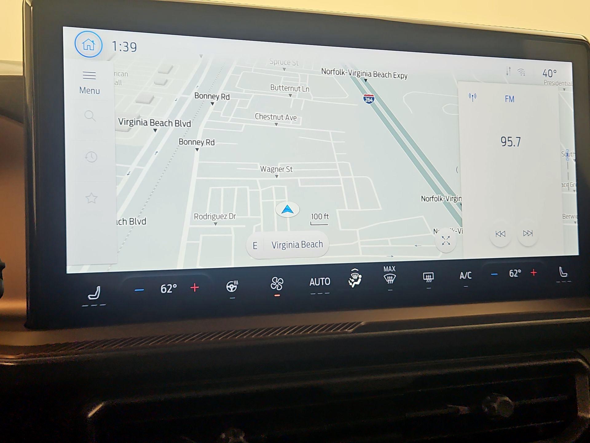 Thumbnail: 2025 Ford Bronco Sport - 14