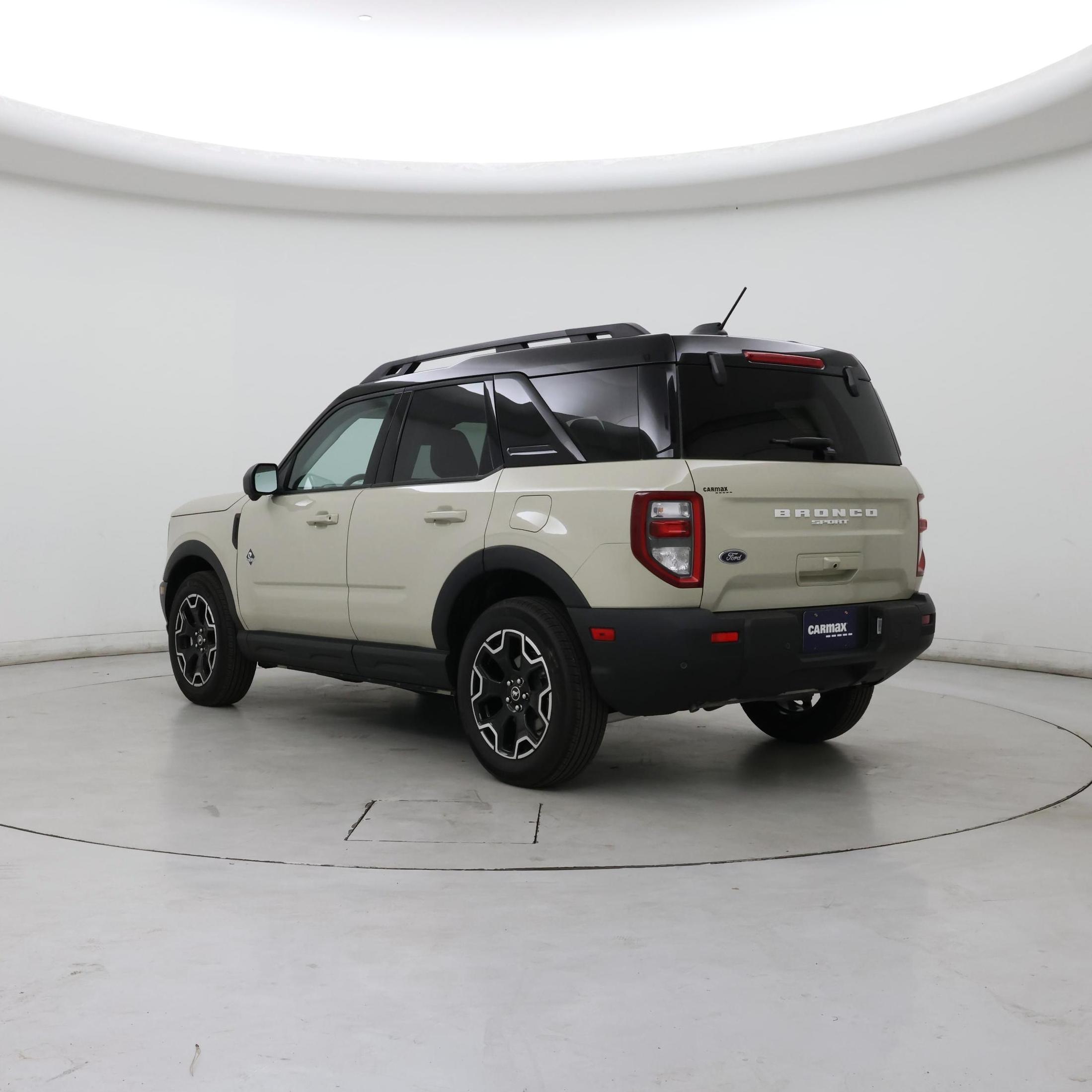 Thumbnail: 2025 Ford Bronco Sport - 2