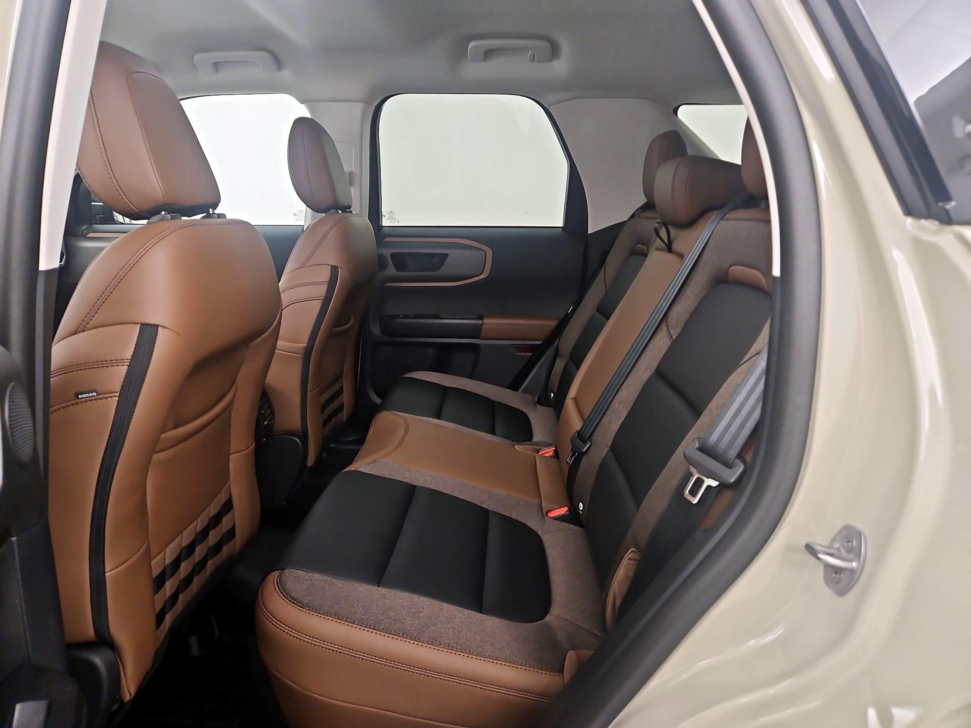 Thumbnail: 2025 Ford Bronco Sport - 20