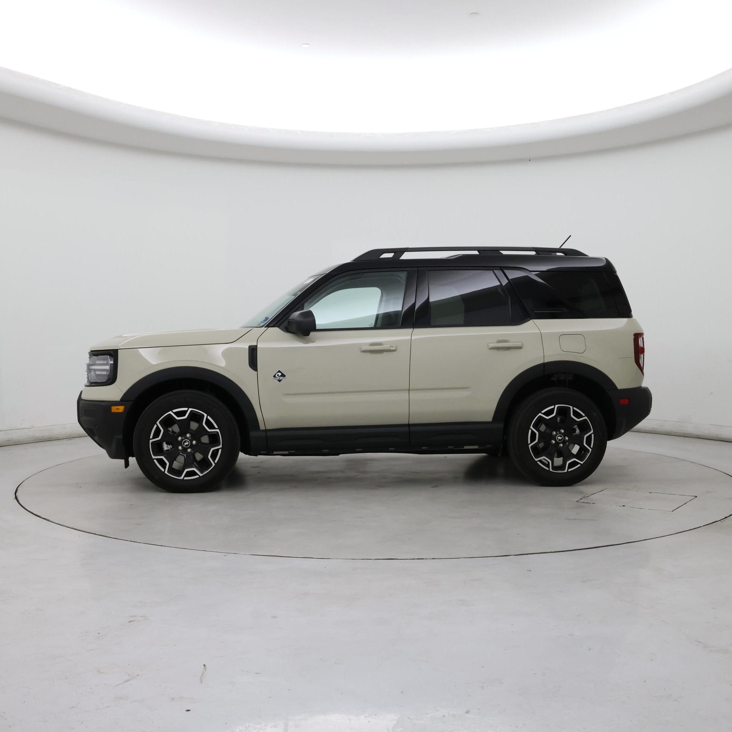 Thumbnail: 2025 Ford Bronco Sport - 3