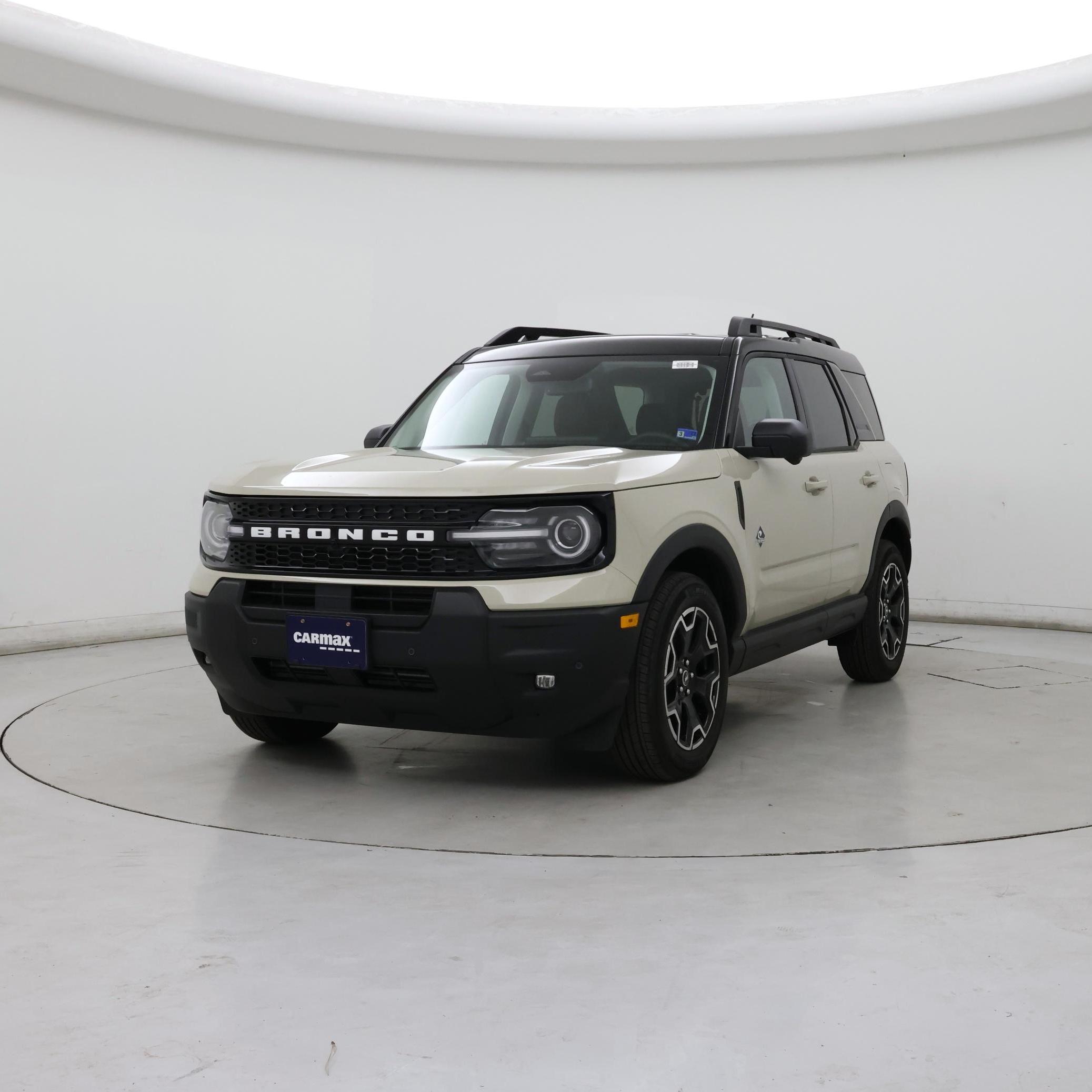 Thumbnail: 2025 Ford Bronco Sport - 4