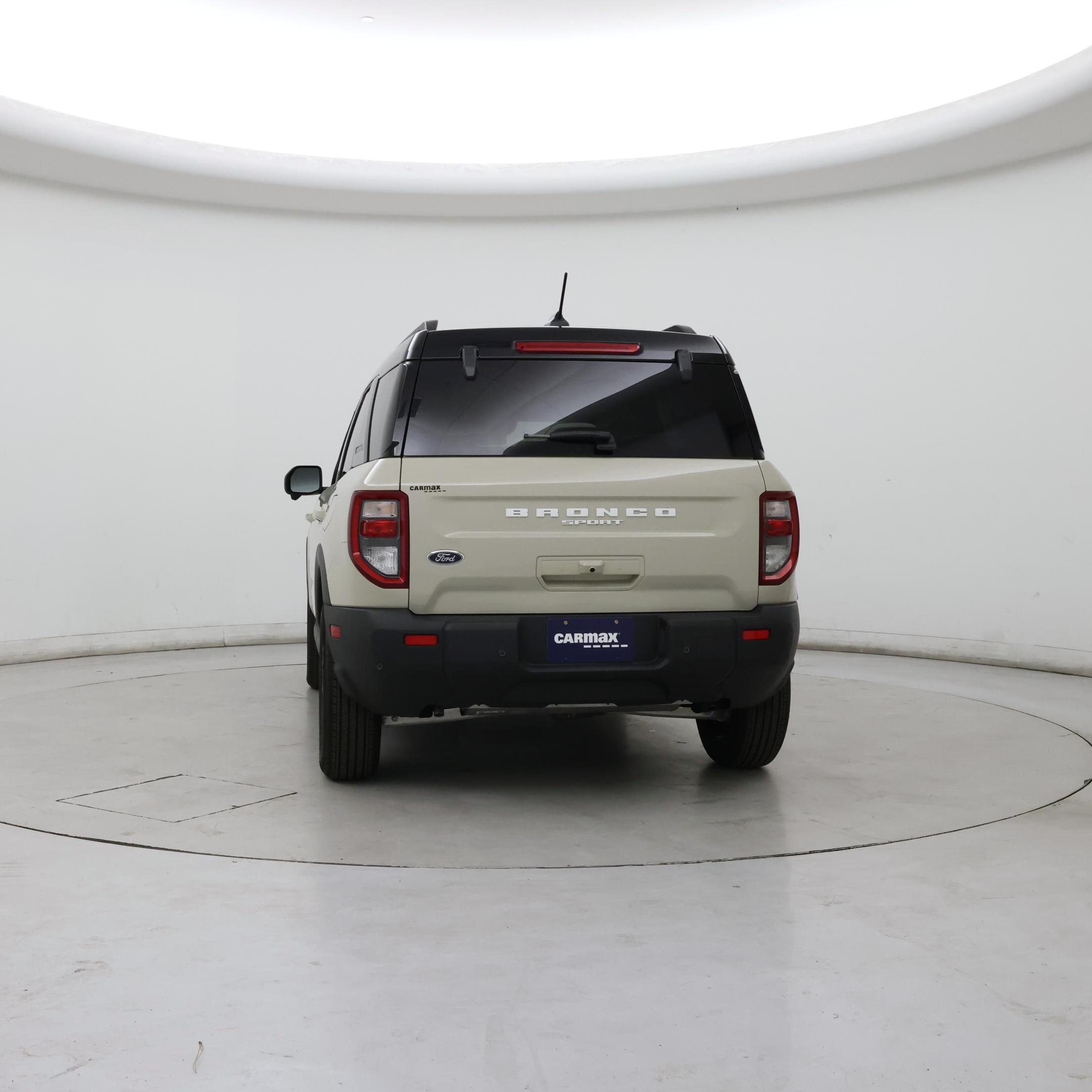 Thumbnail: 2025 Ford Bronco Sport - 6