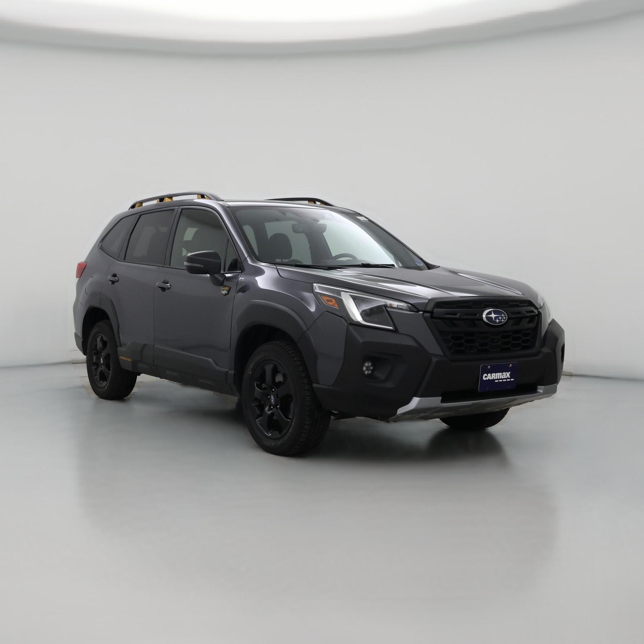 Thumbnail: 2024 Subaru Forester - 1