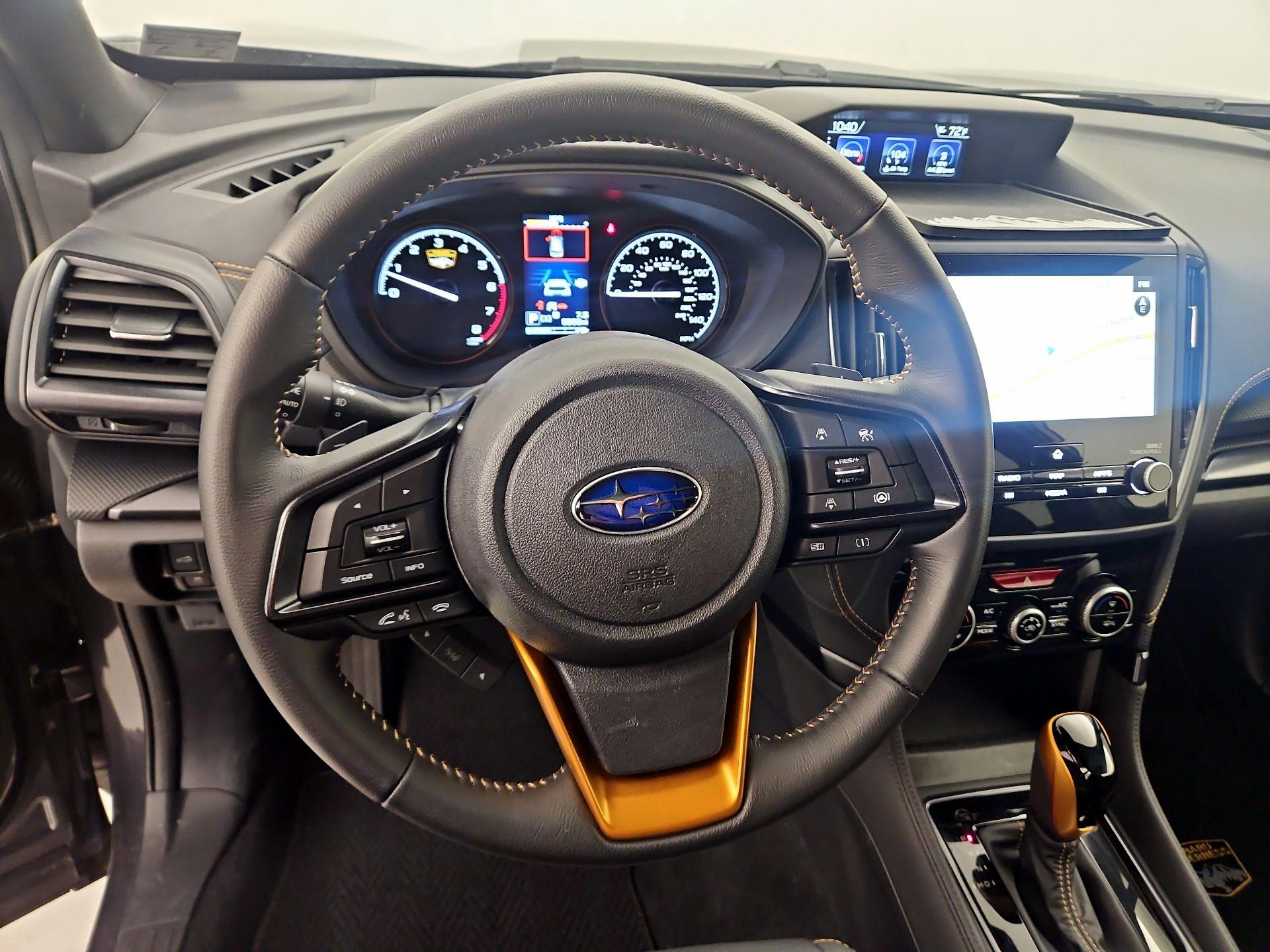 Thumbnail: 2024 Subaru Forester - 10