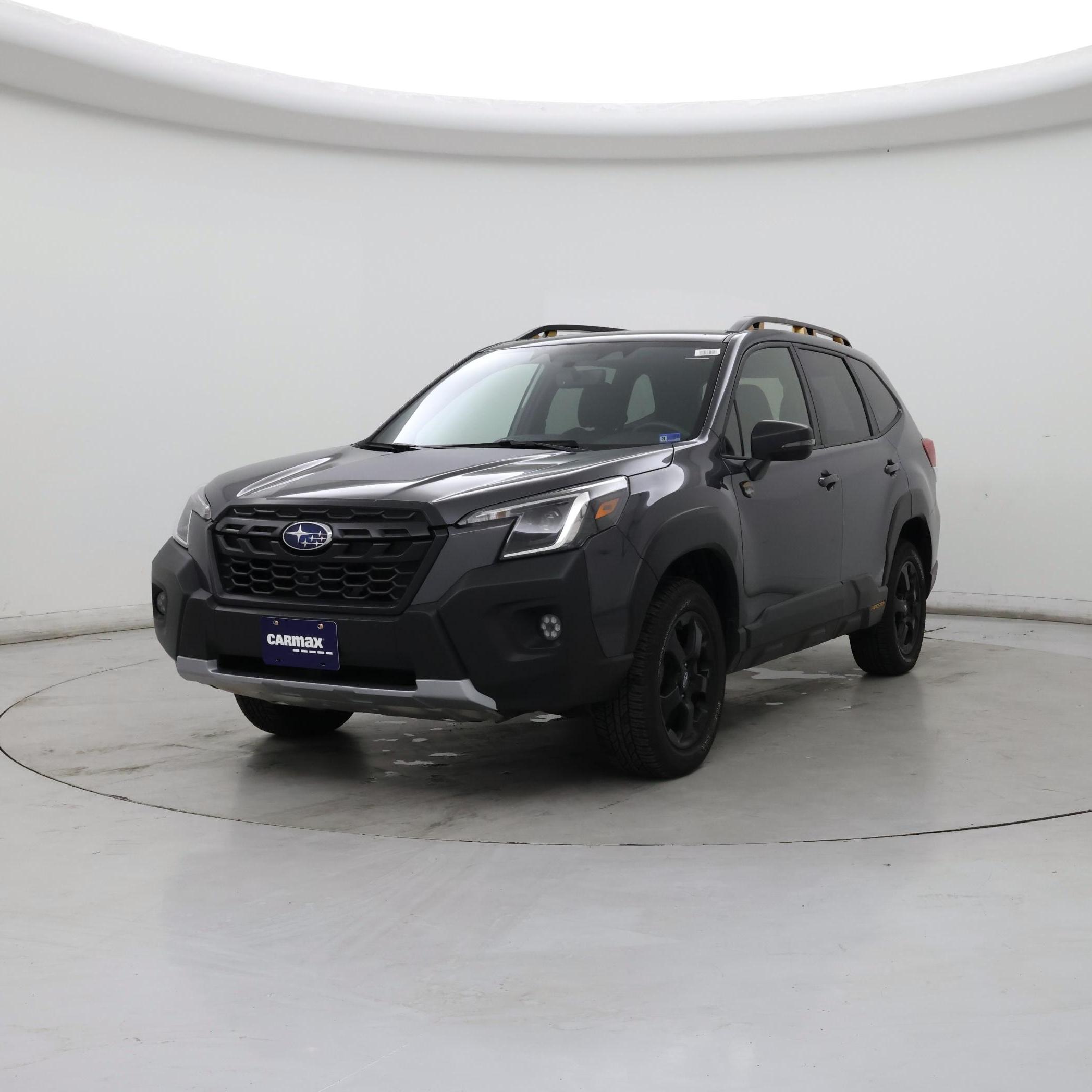 Thumbnail: 2024 Subaru Forester - 4