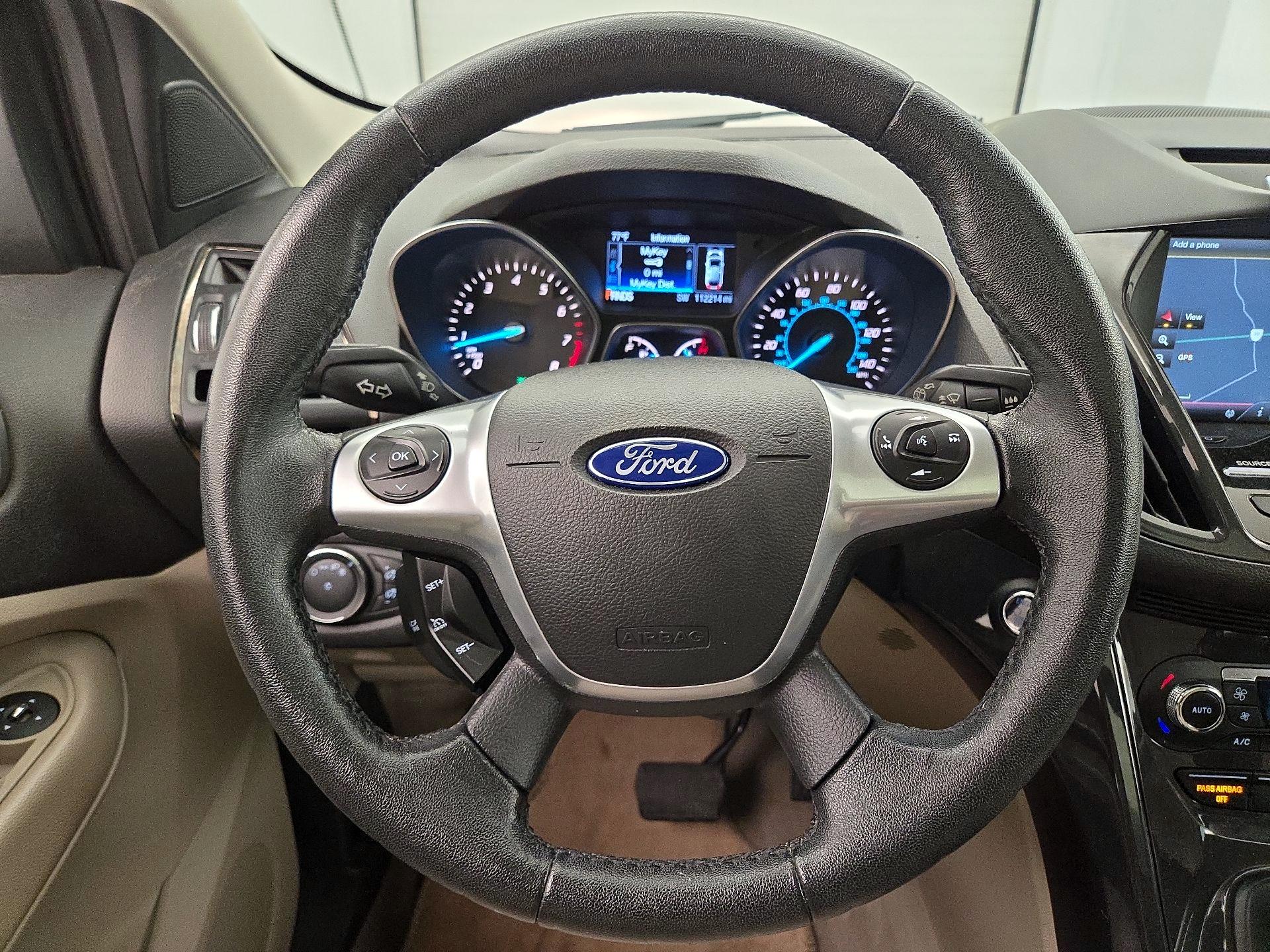 Thumbnail: 2015 Ford Escape - 10