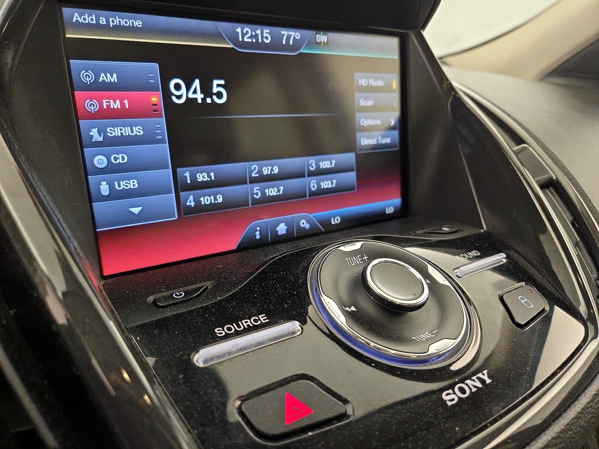 Thumbnail: 2015 Ford Escape - 16