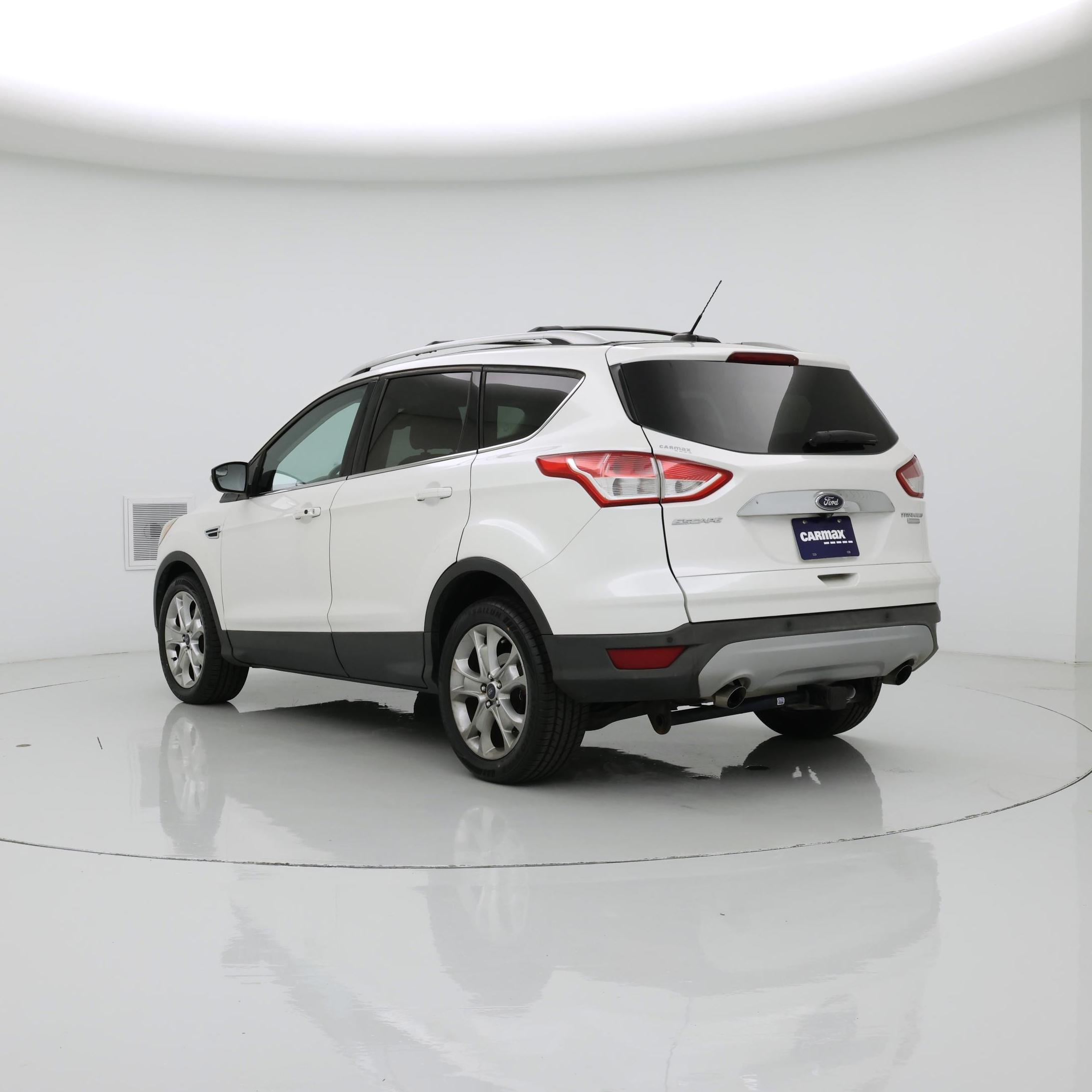 Thumbnail: 2015 Ford Escape - 2