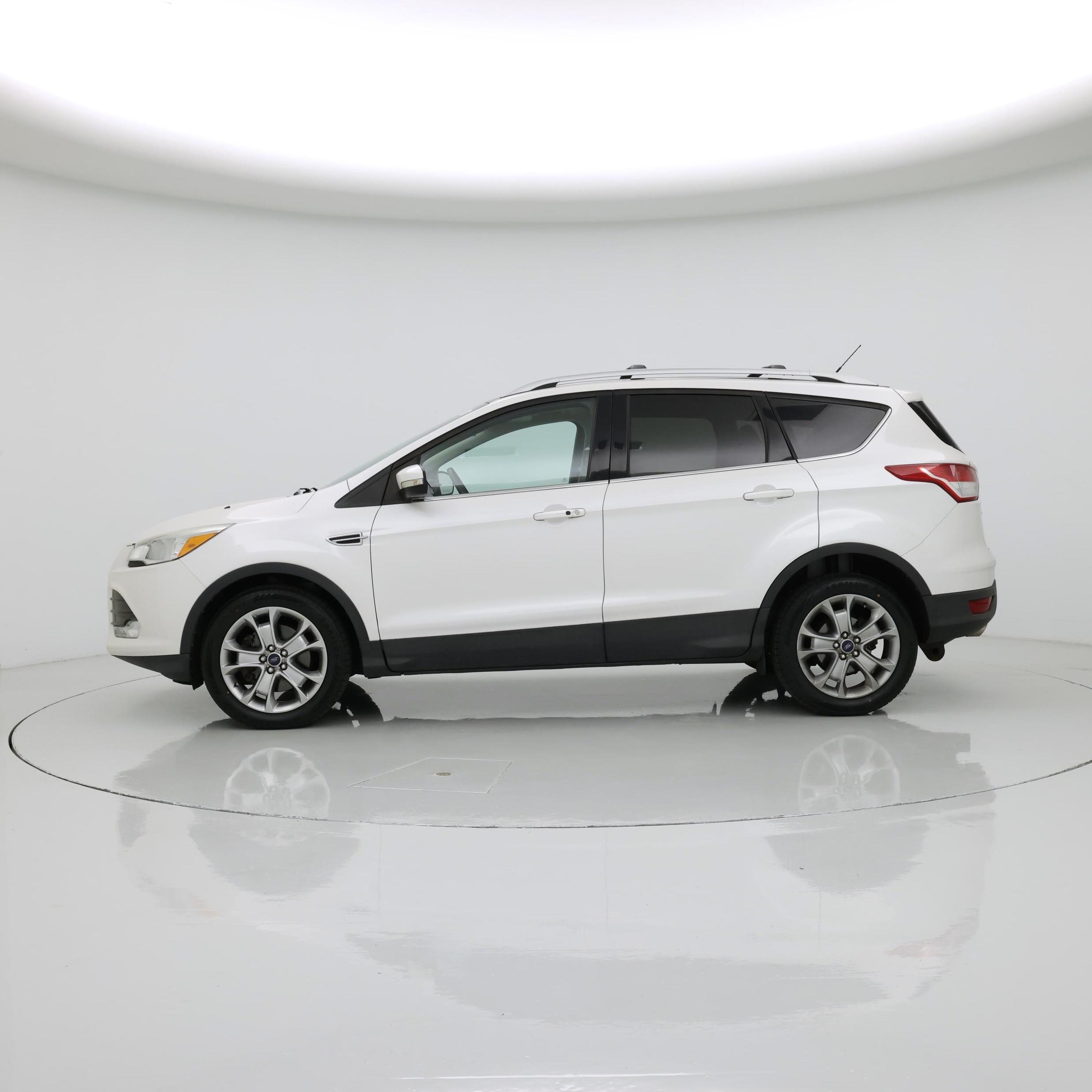 Thumbnail: 2015 Ford Escape - 3