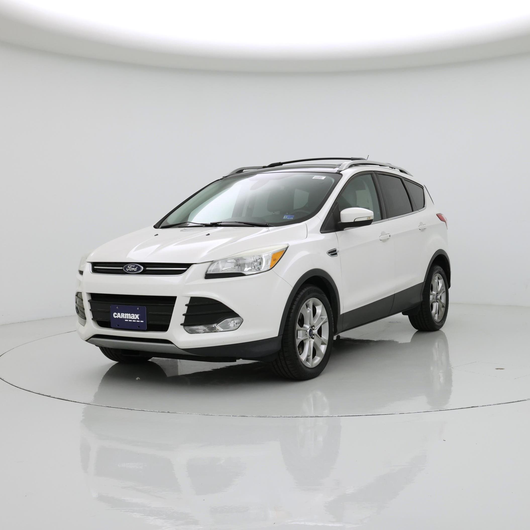 Thumbnail: 2015 Ford Escape - 4