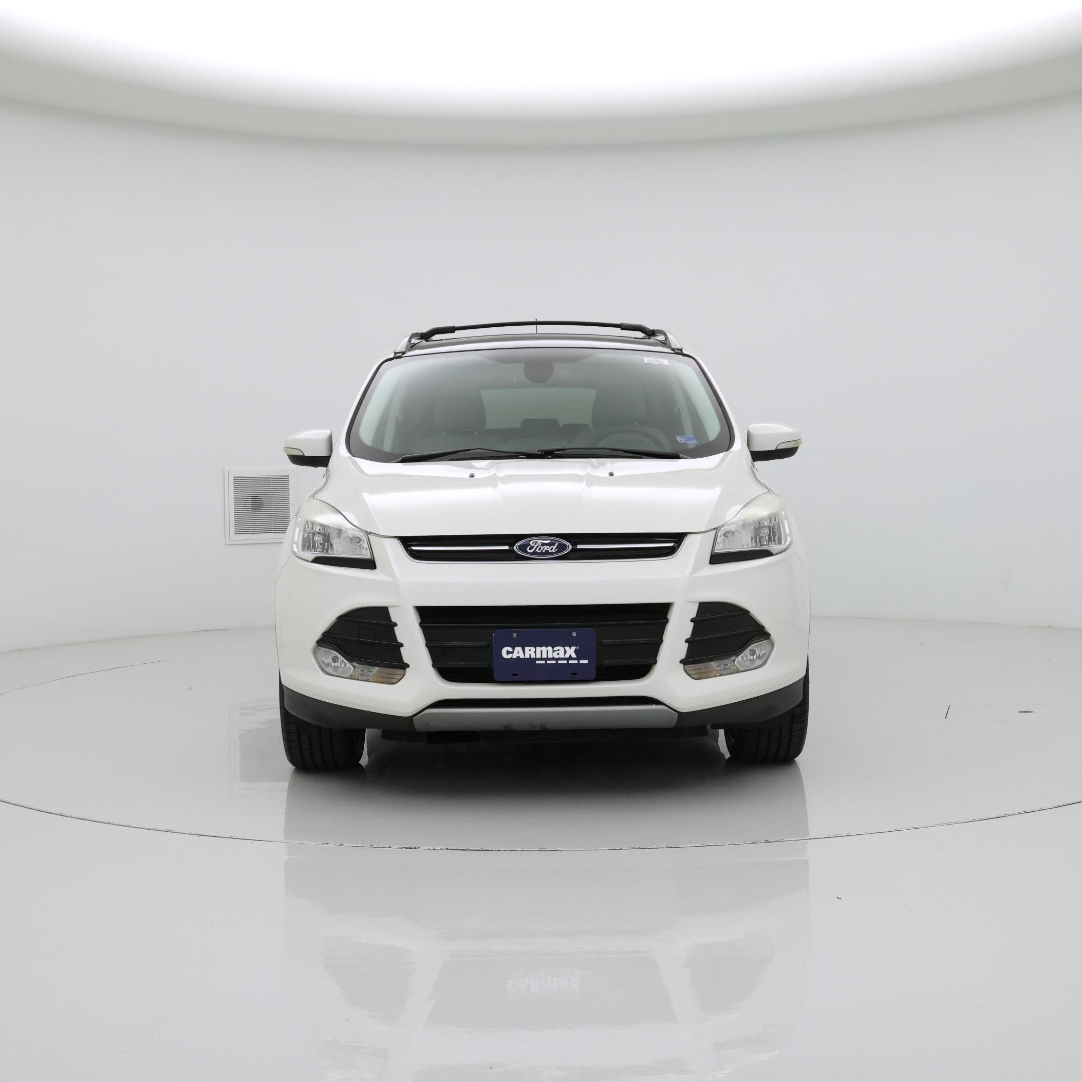Thumbnail: 2015 Ford Escape - 5