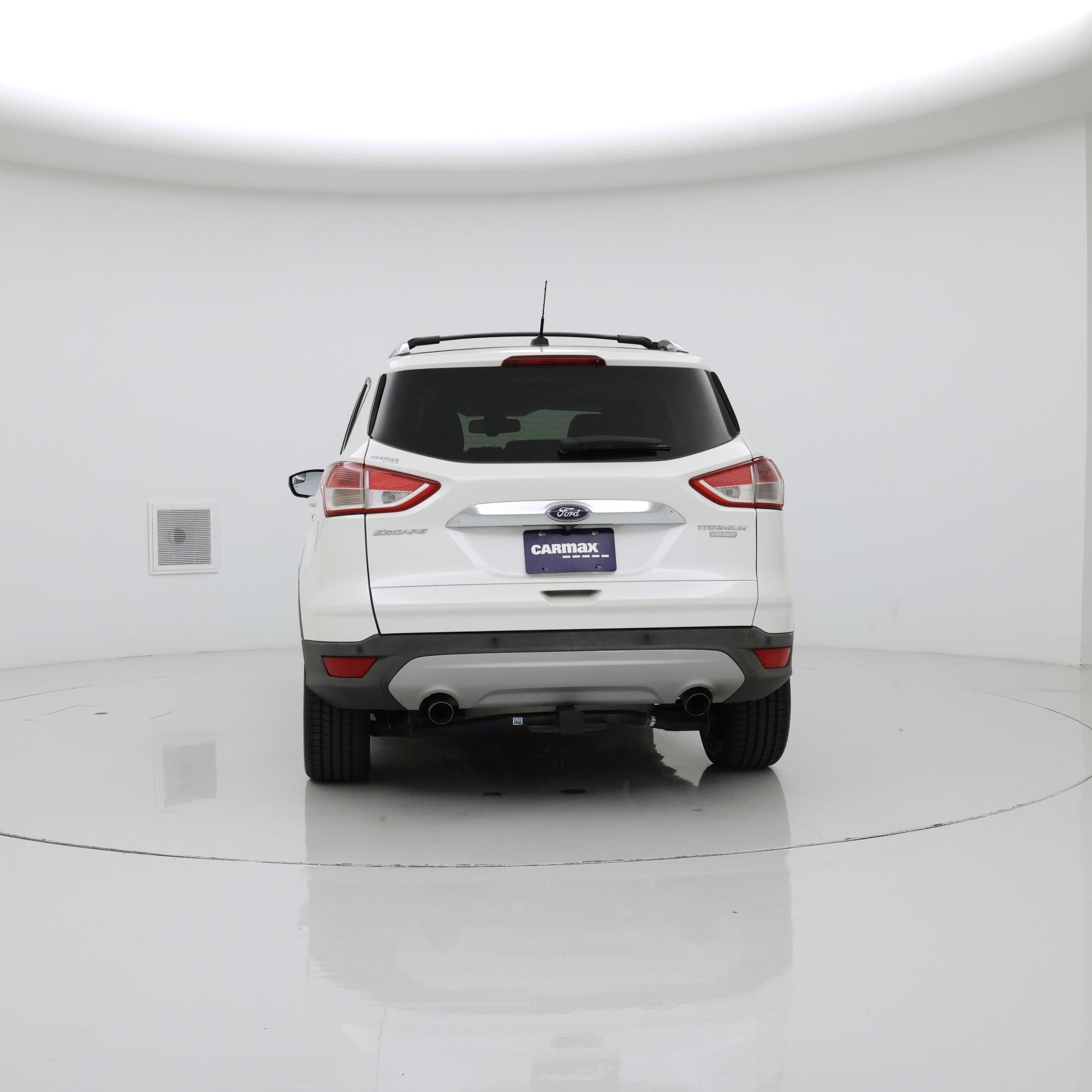 Thumbnail: 2015 Ford Escape - 6