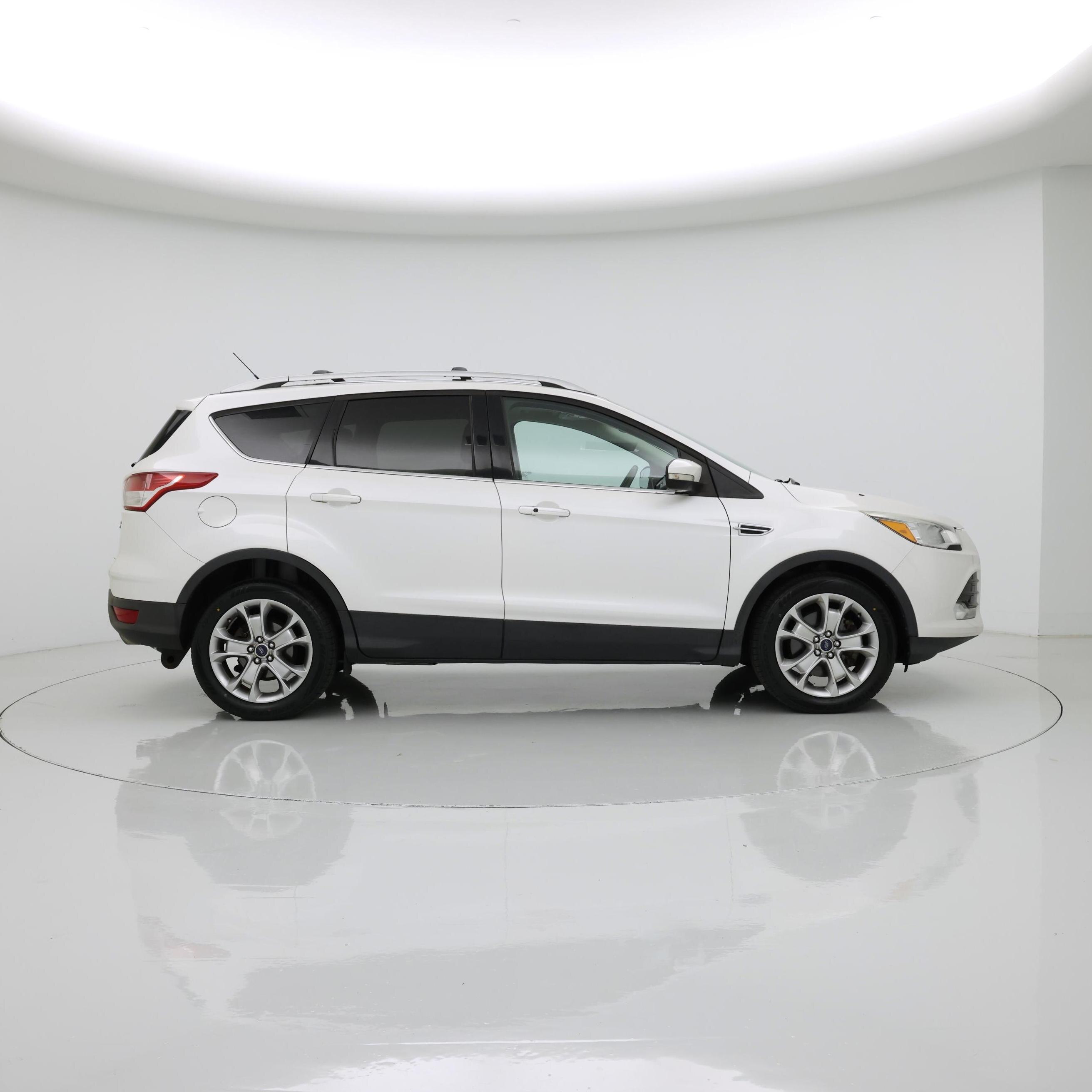 Thumbnail: 2015 Ford Escape - 7