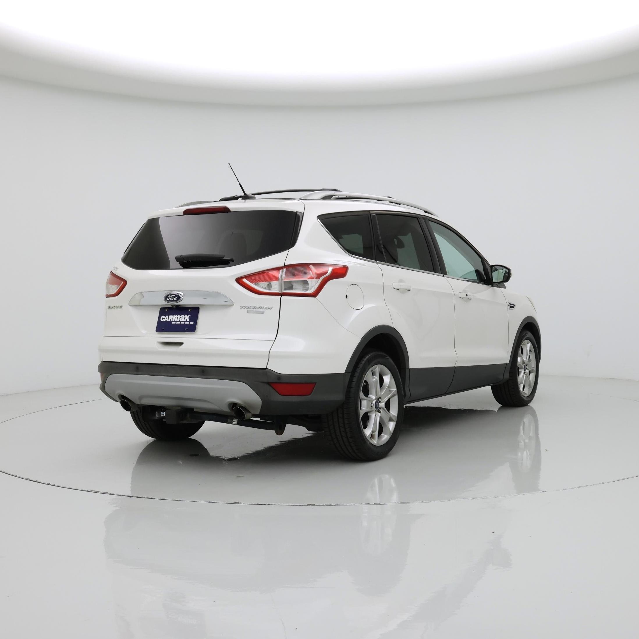 Thumbnail: 2015 Ford Escape - 8