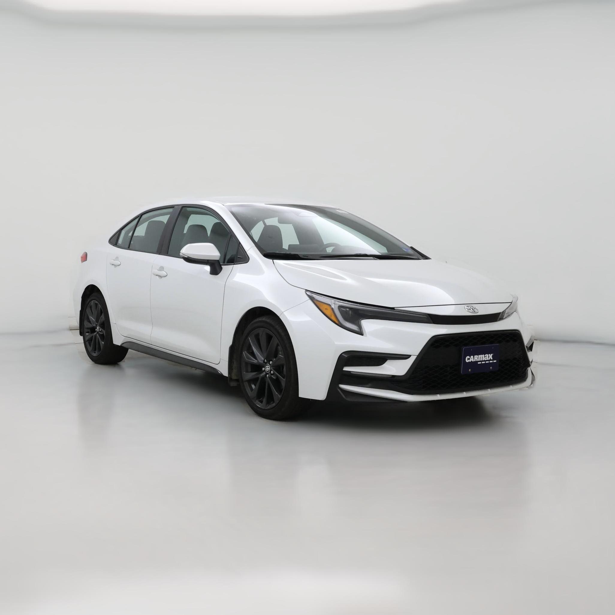 Thumbnail: 2024 Toyota Corolla - 1