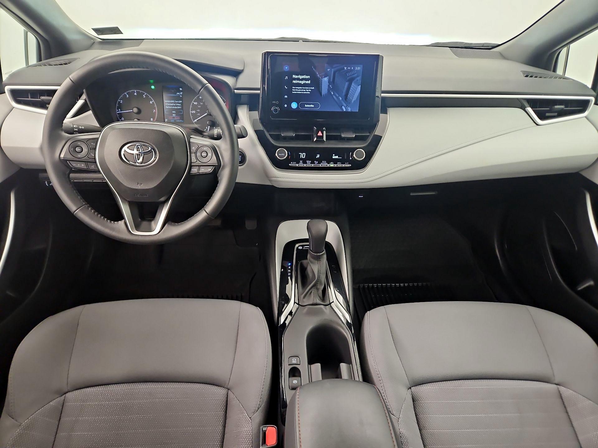 Thumbnail: 2024 Toyota Corolla - 9