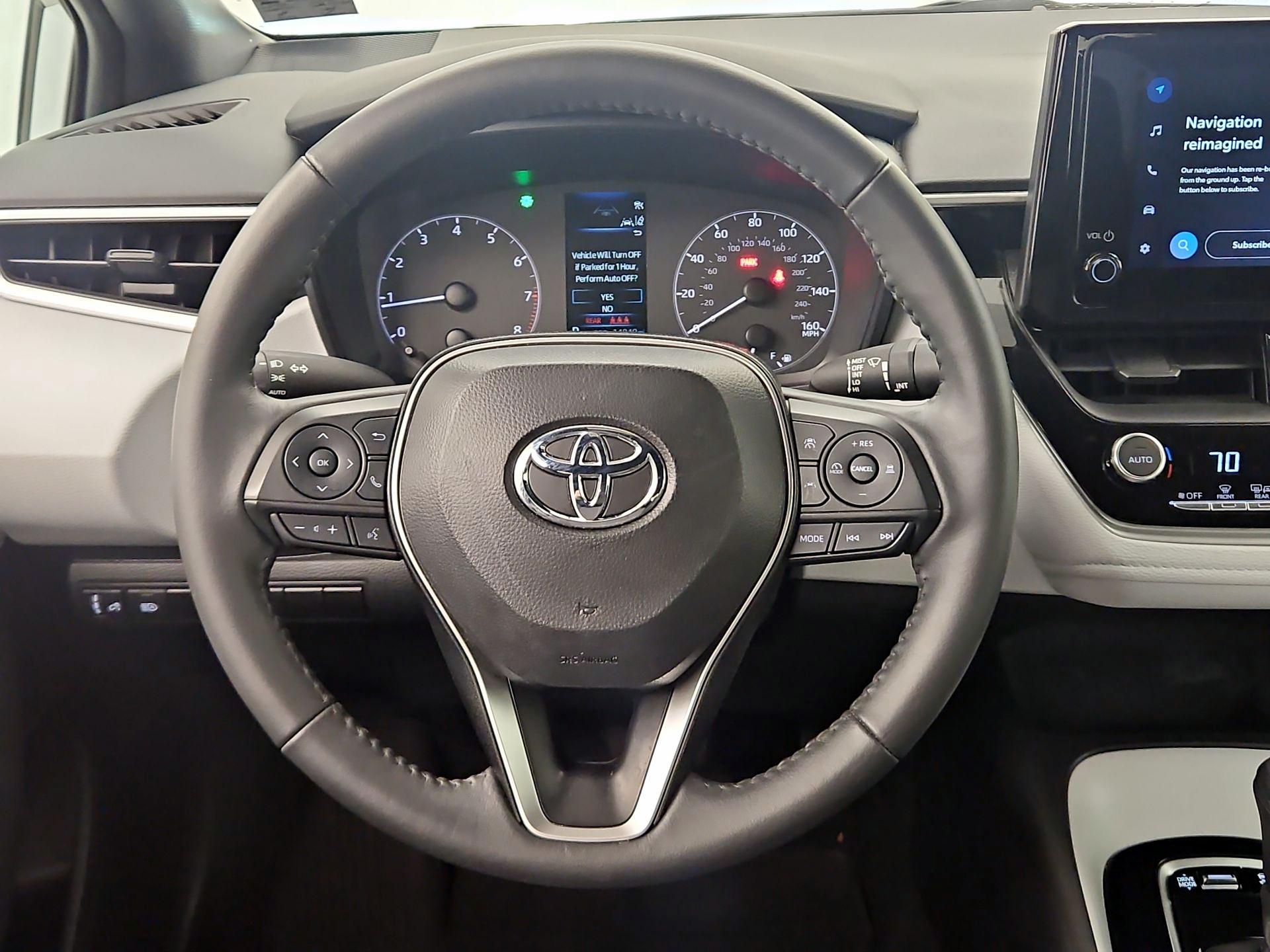 Thumbnail: 2024 Toyota Corolla - 10