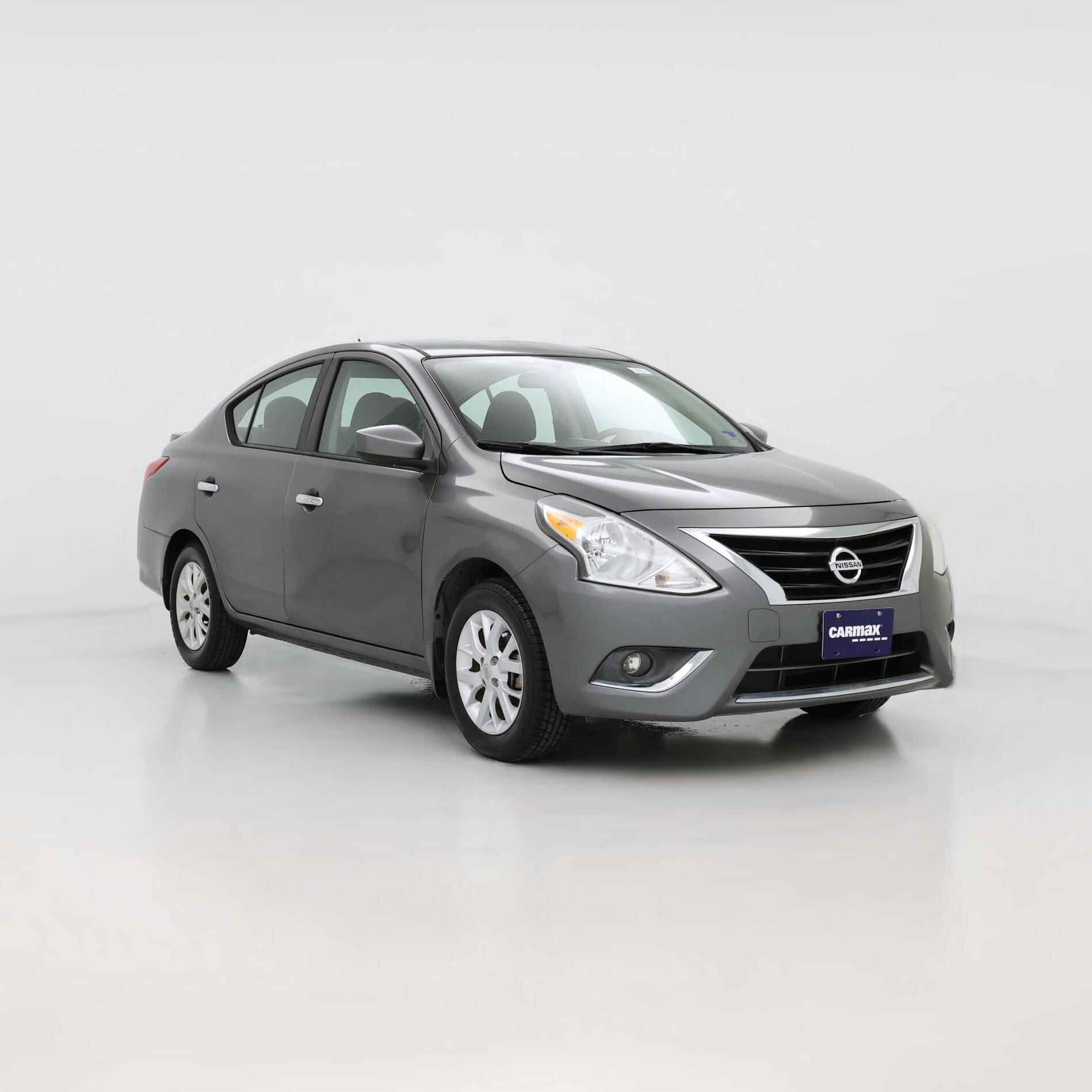 Thumbnail: 2018 Nissan Versa - 1