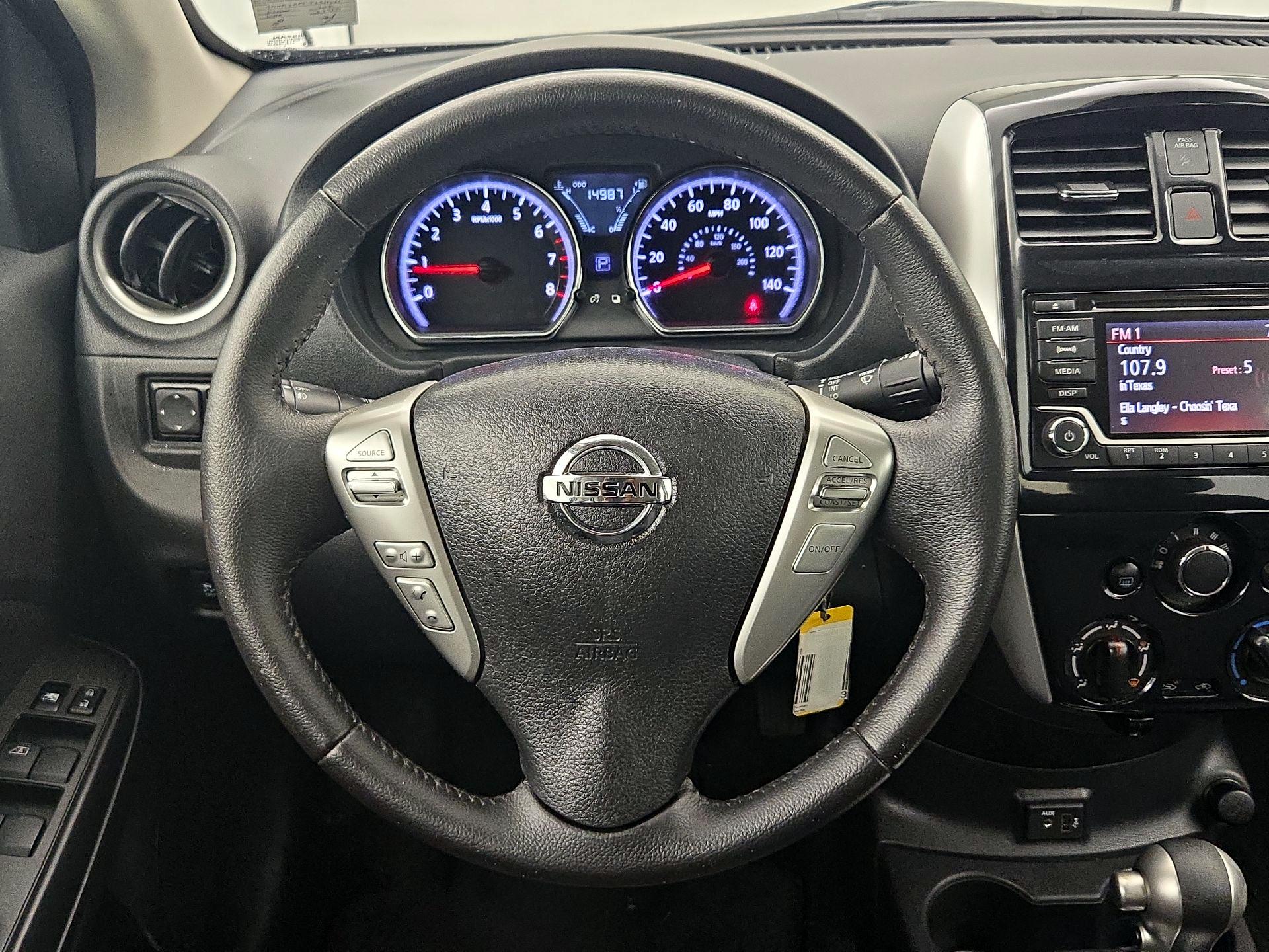 Thumbnail: 2018 Nissan Versa - 10