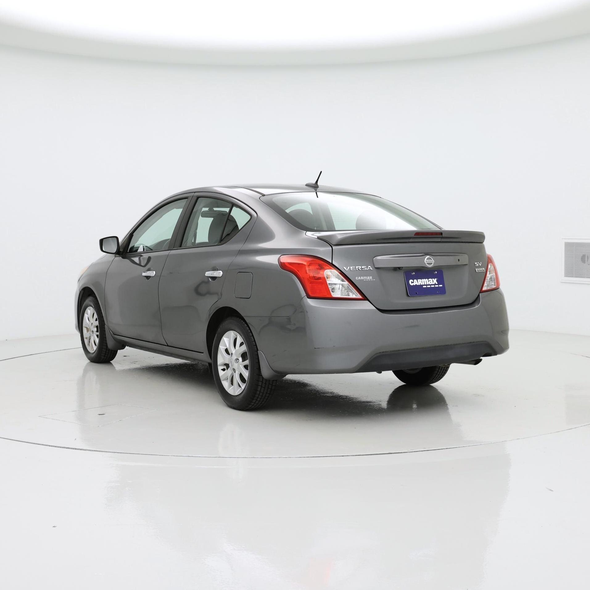 Thumbnail: 2018 Nissan Versa - 2