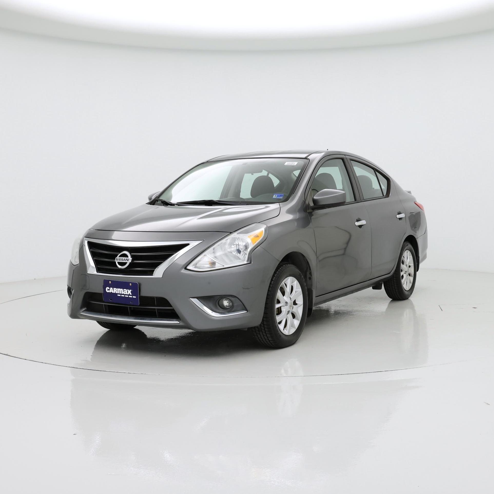 Thumbnail: 2018 Nissan Versa - 4