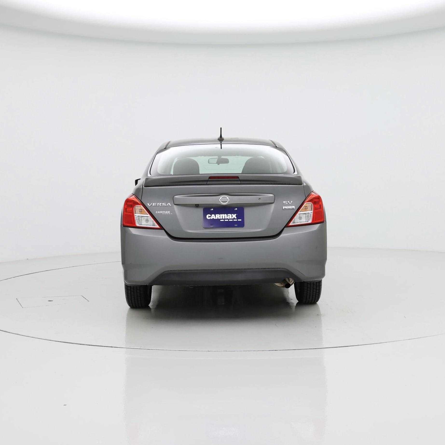 Thumbnail: 2018 Nissan Versa - 6