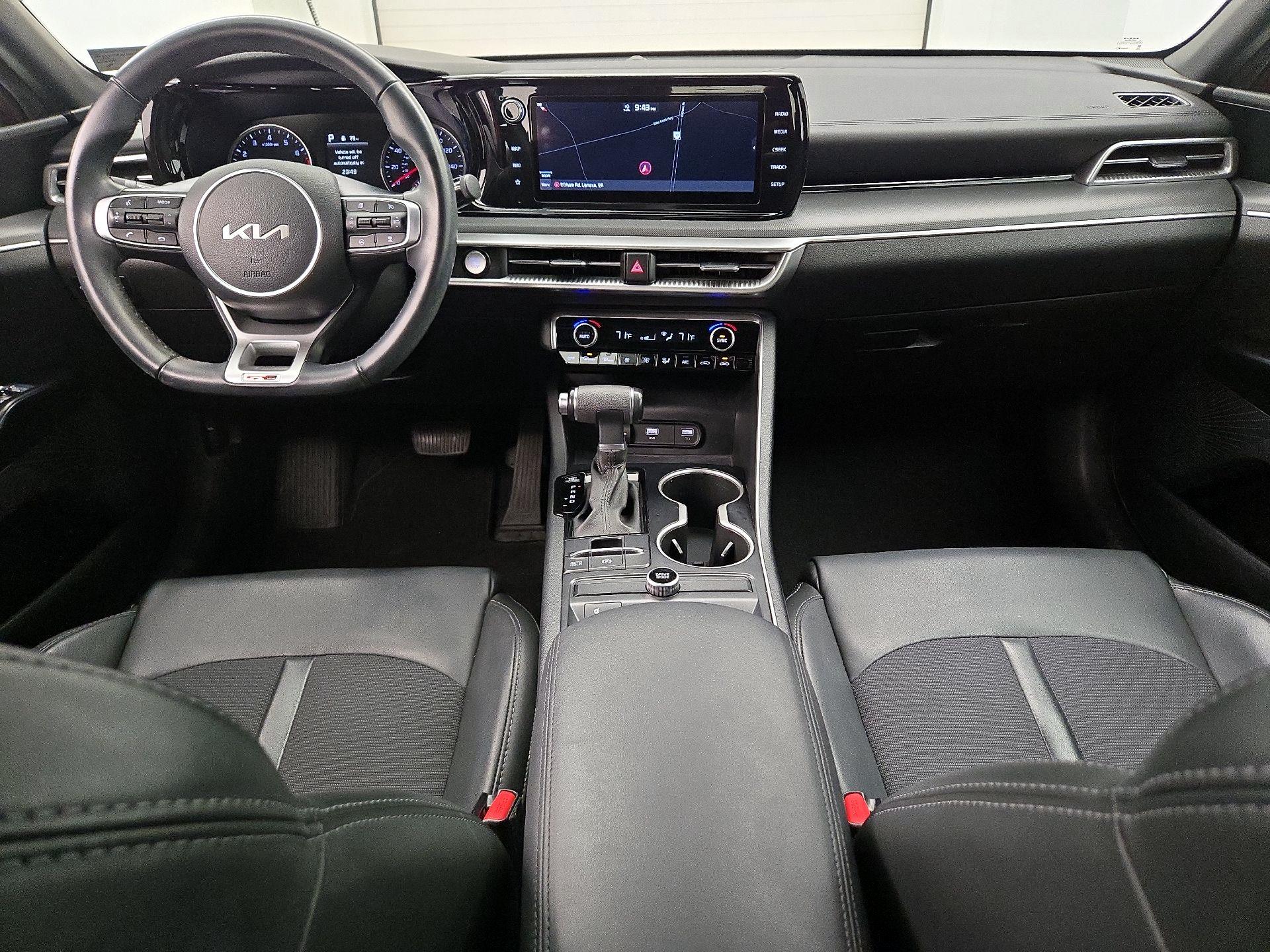 Thumbnail: 2022 Kia K5 - 9