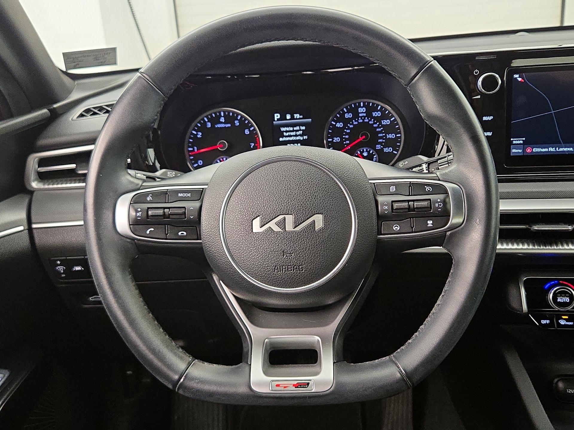Thumbnail: 2022 Kia K5 - 10