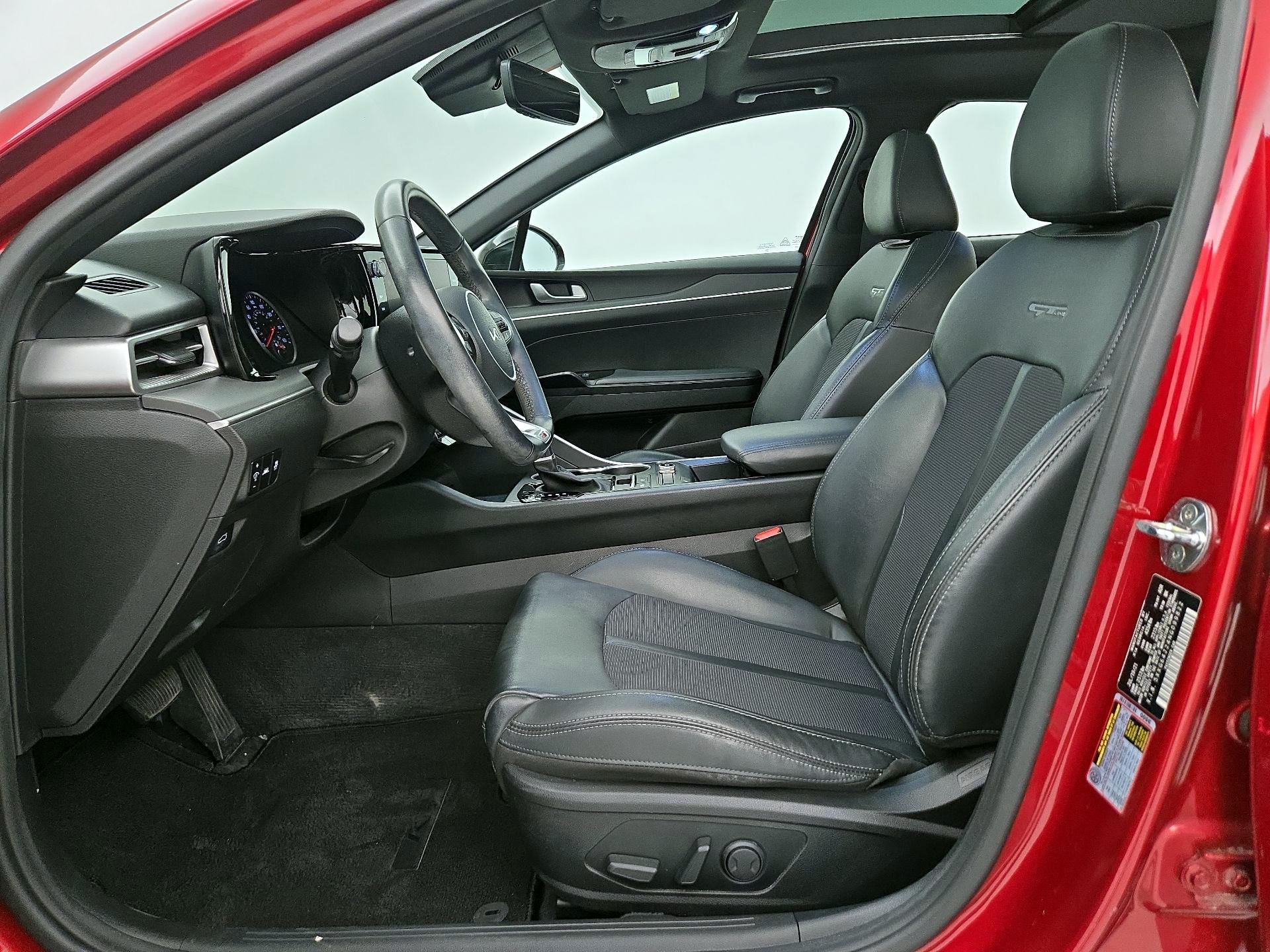 Thumbnail: 2022 Kia K5 - 11