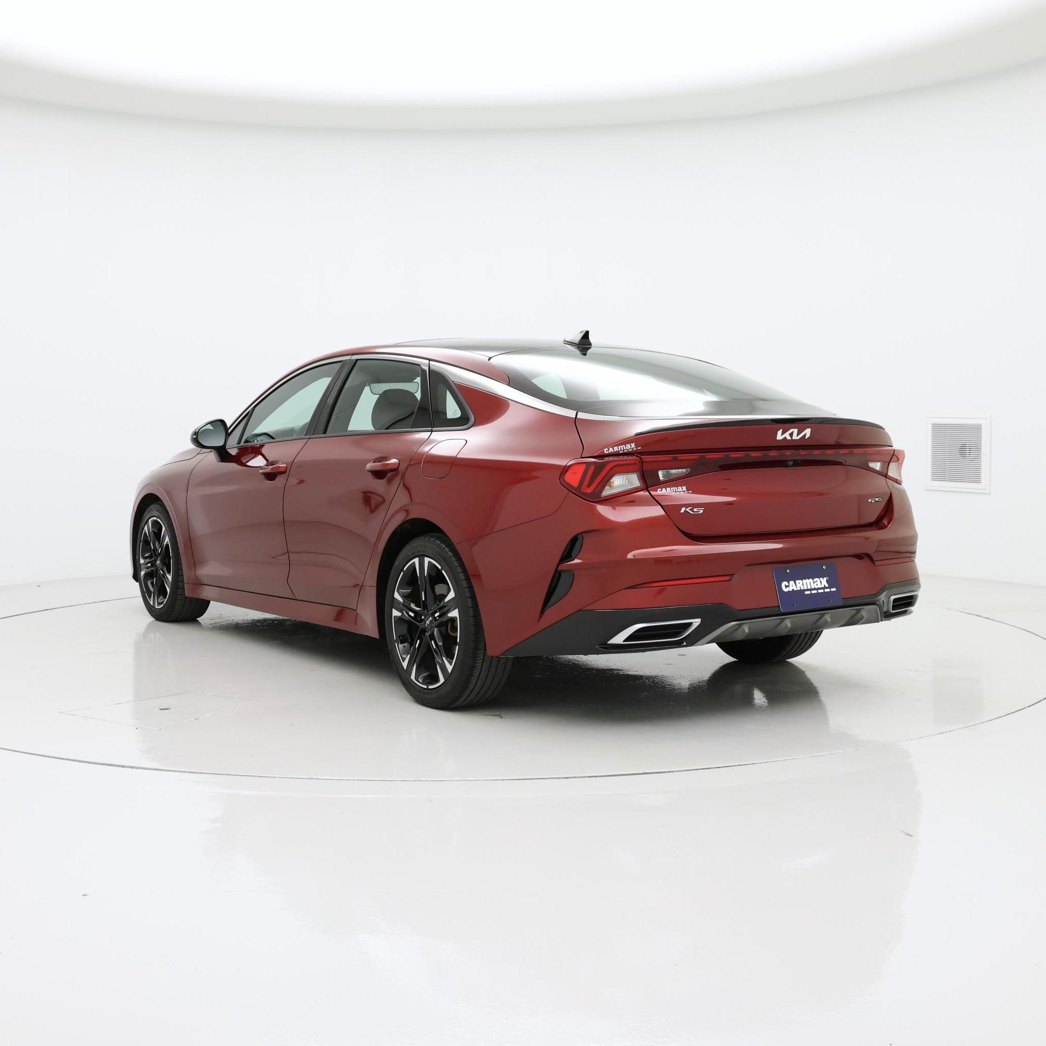 Thumbnail: 2022 Kia K5 - 2