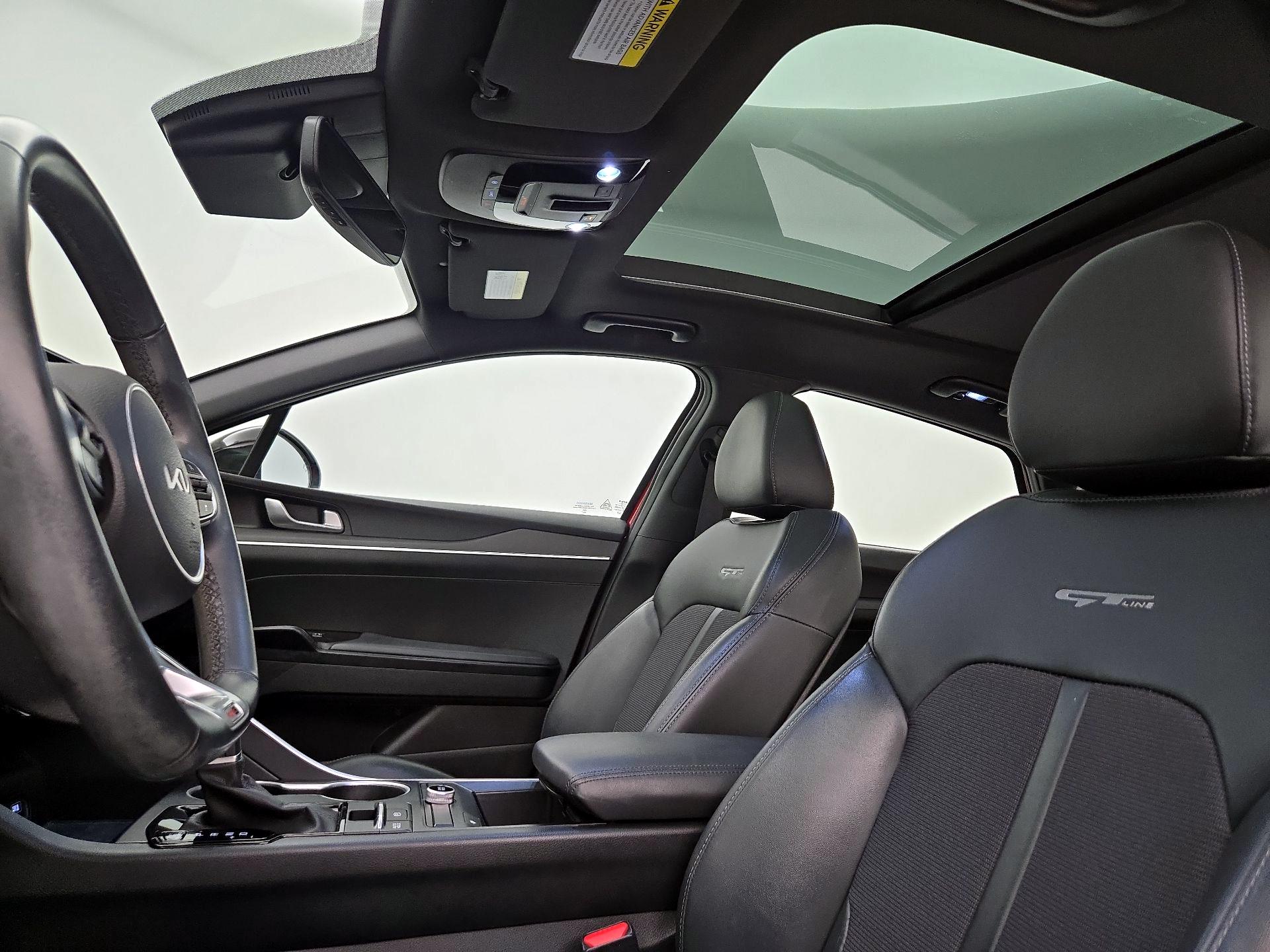 Thumbnail: 2022 Kia K5 - 20