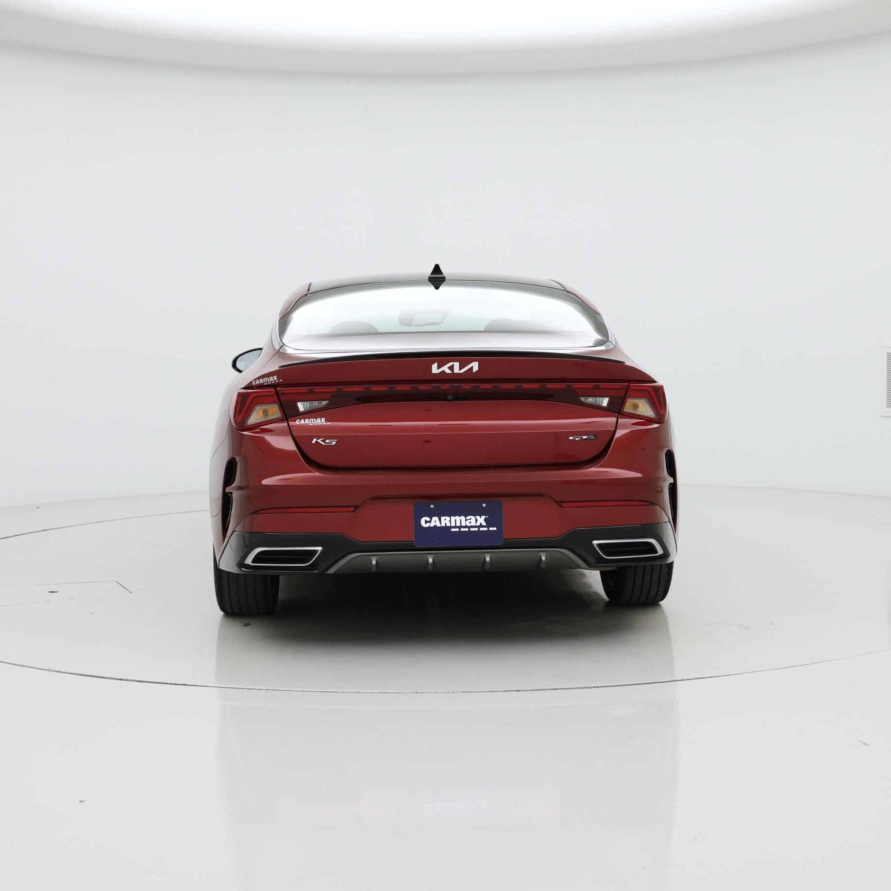 Thumbnail: 2022 Kia K5 - 6