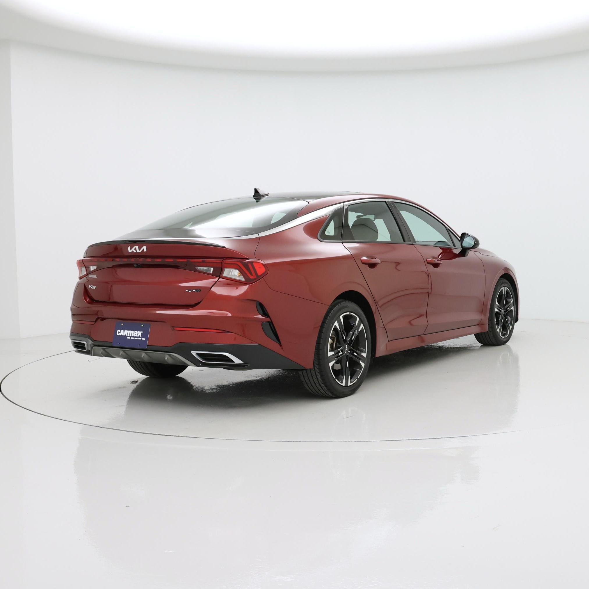 Thumbnail: 2022 Kia K5 - 8