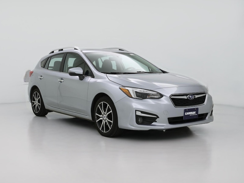 2019 Subaru Impreza 2.0I Limited
