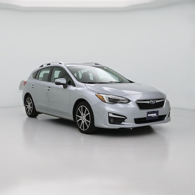 2019 Subaru Impreza 2.0I Limited