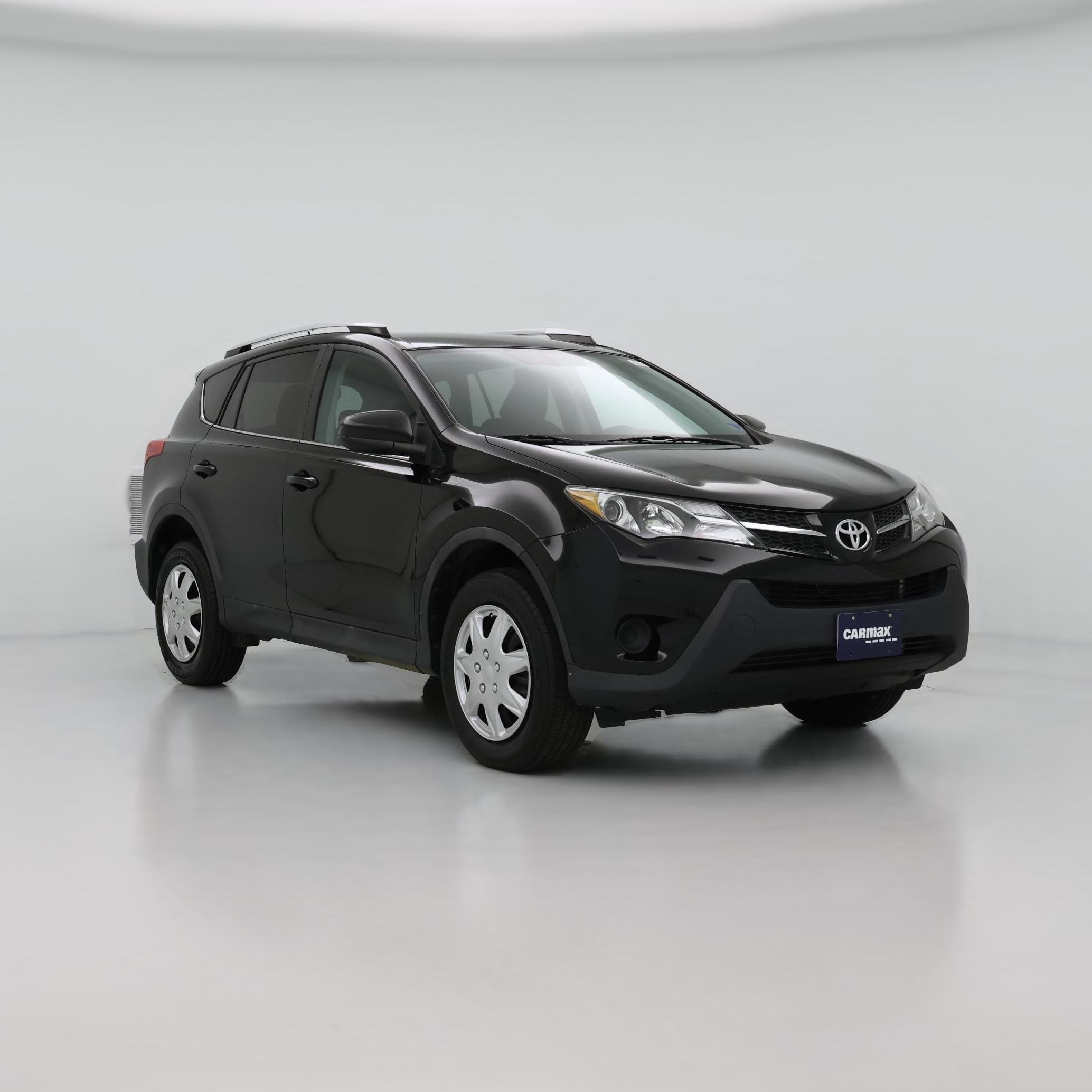 Thumbnail: 2015 Toyota RAV4 - 1