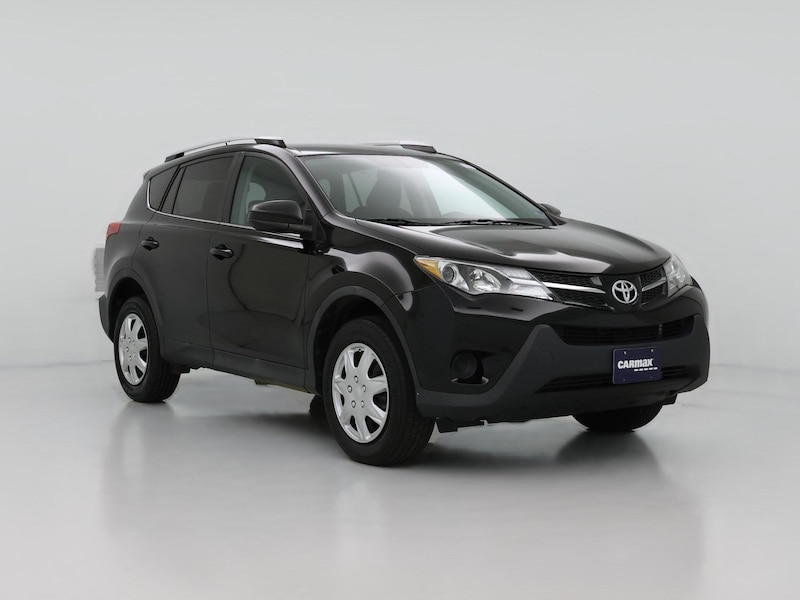 2015 Toyota RAV4 LE -
                  Lynchburg, VA