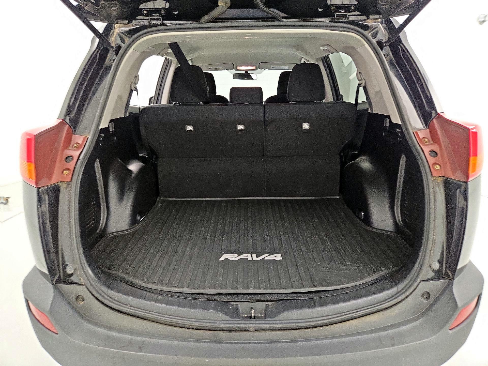 Thumbnail: 2015 Toyota RAV4 - 20