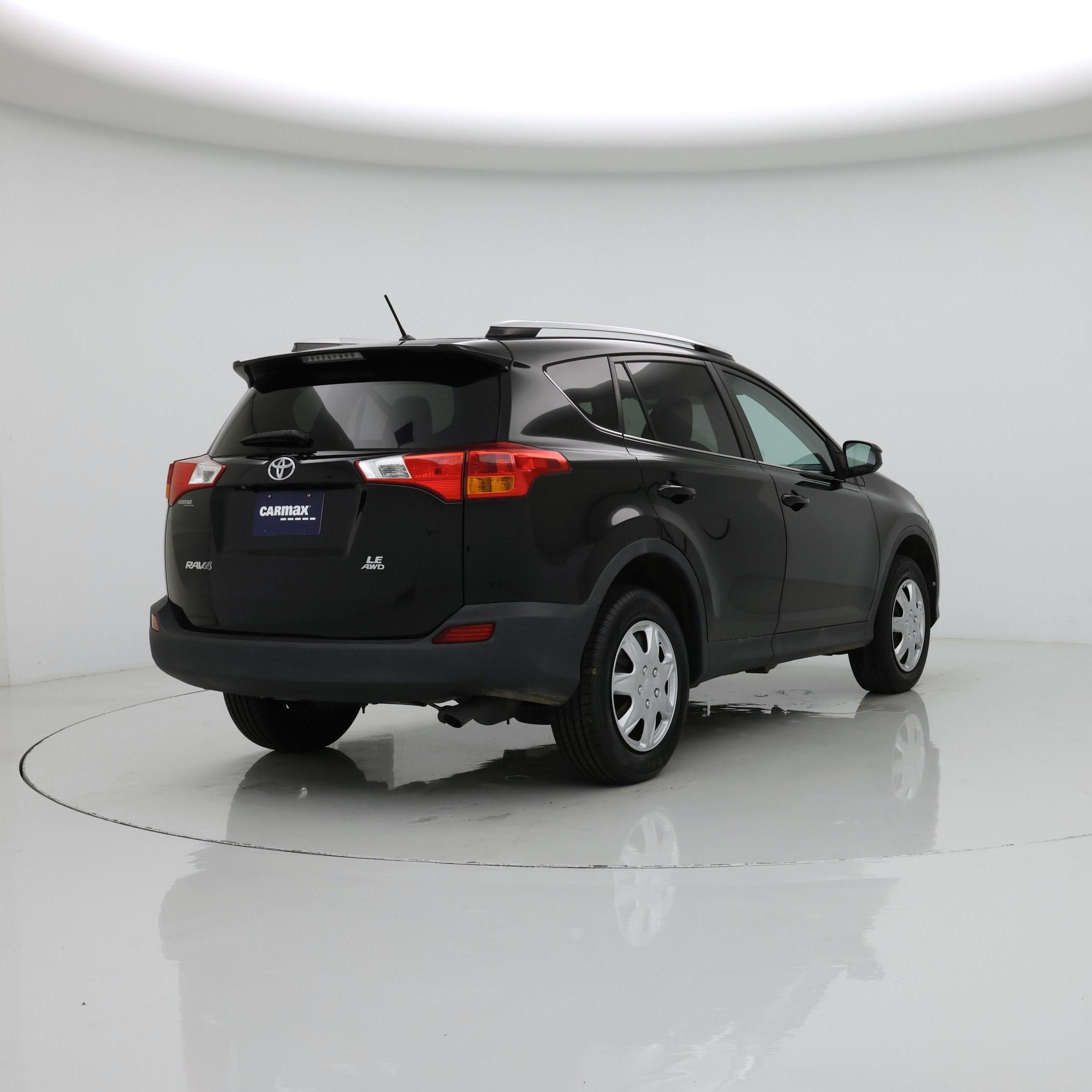 Thumbnail: 2015 Toyota RAV4 - 8