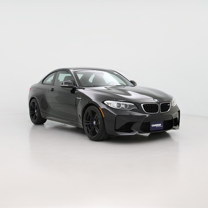 2017 BMW M2