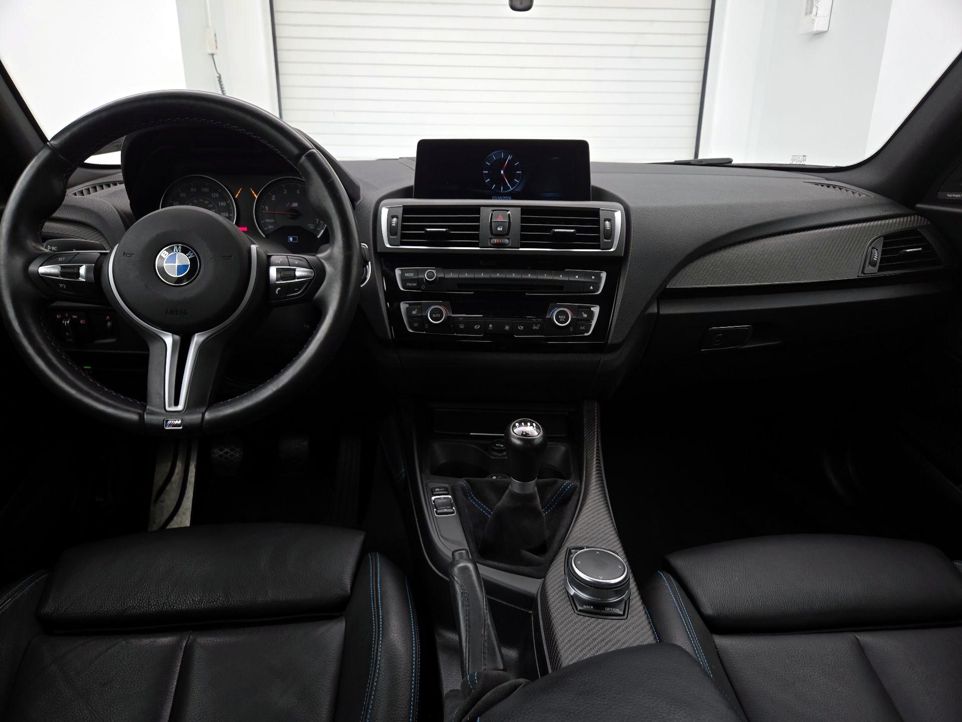 Thumbnail: 2017 BMW M2 - 9