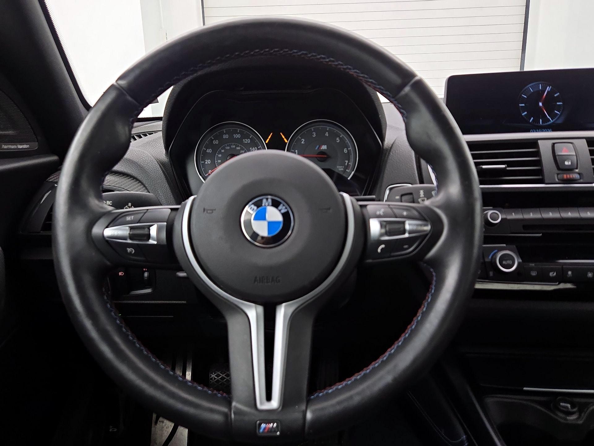 Thumbnail: 2017 BMW M2 - 10