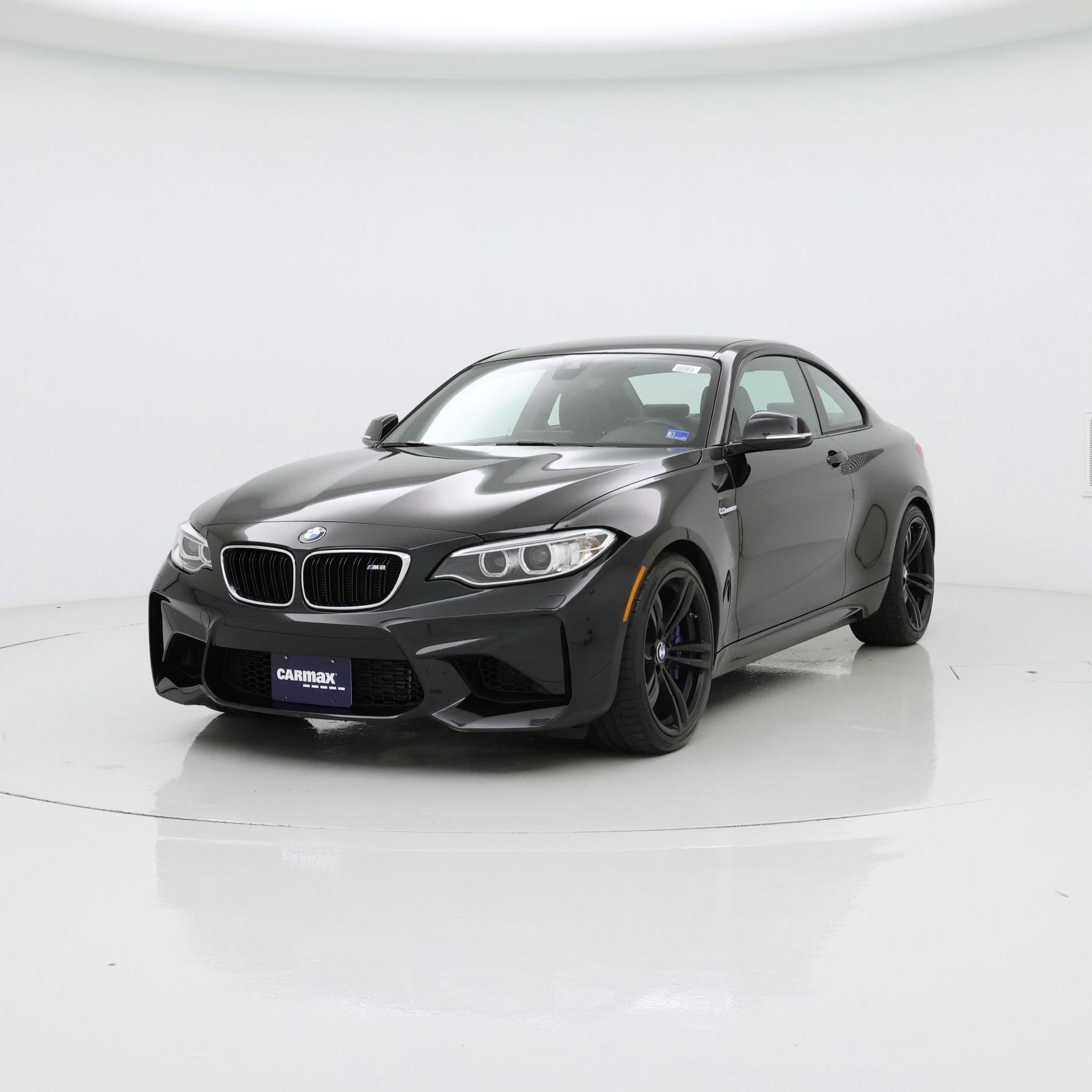 Thumbnail: 2017 BMW M2 - 4