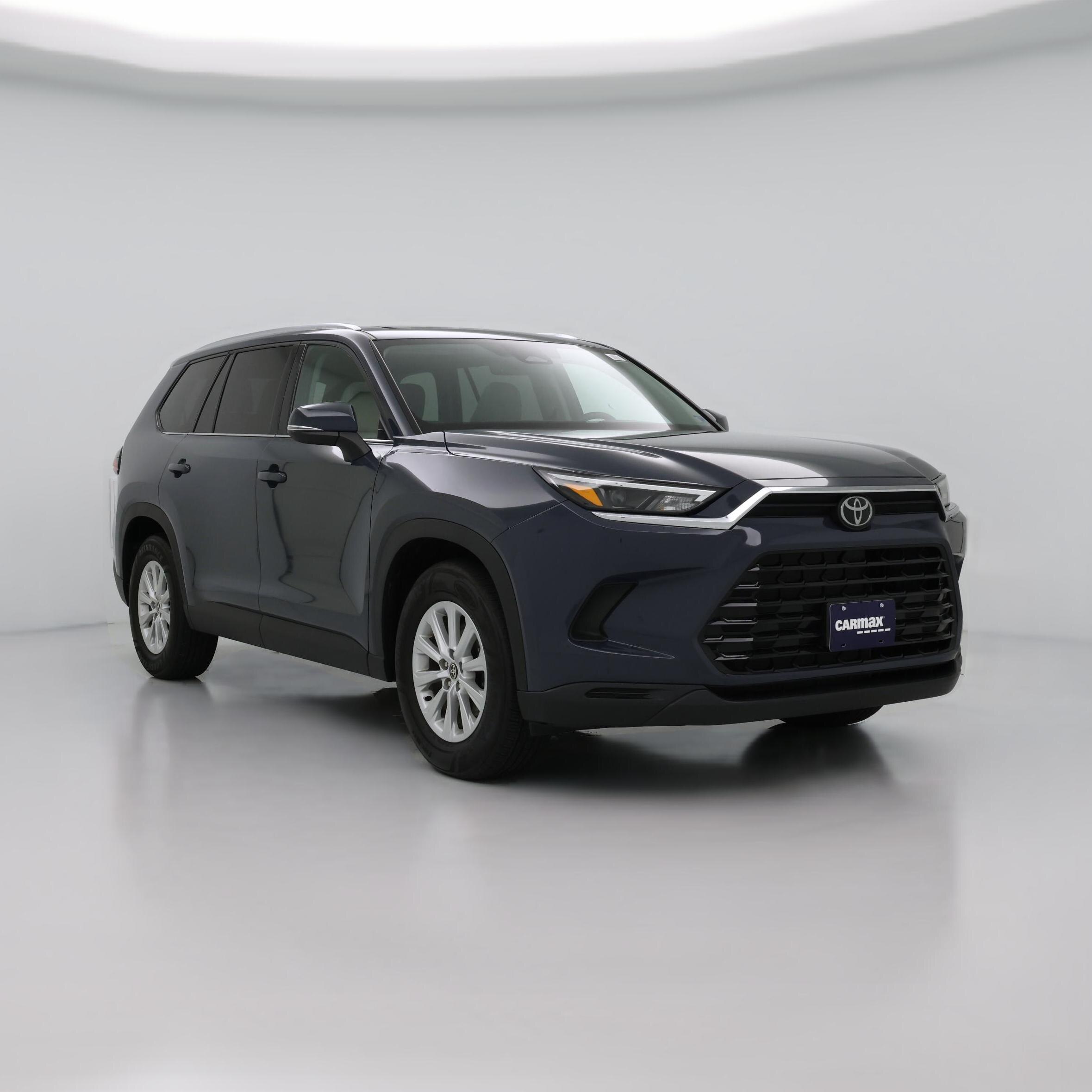 Thumbnail: 2025 Toyota Grand Highlander - 1