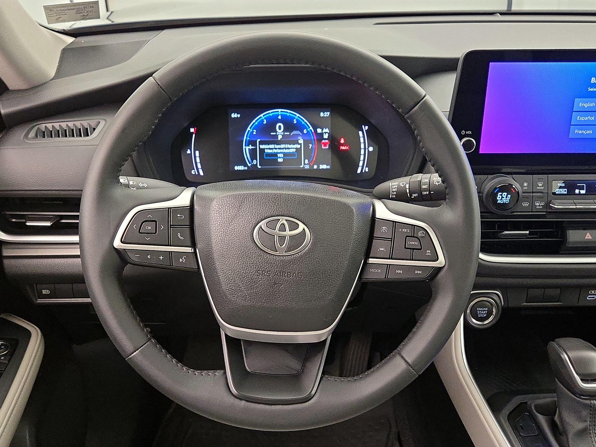 Thumbnail: 2025 Toyota Grand Highlander - 10