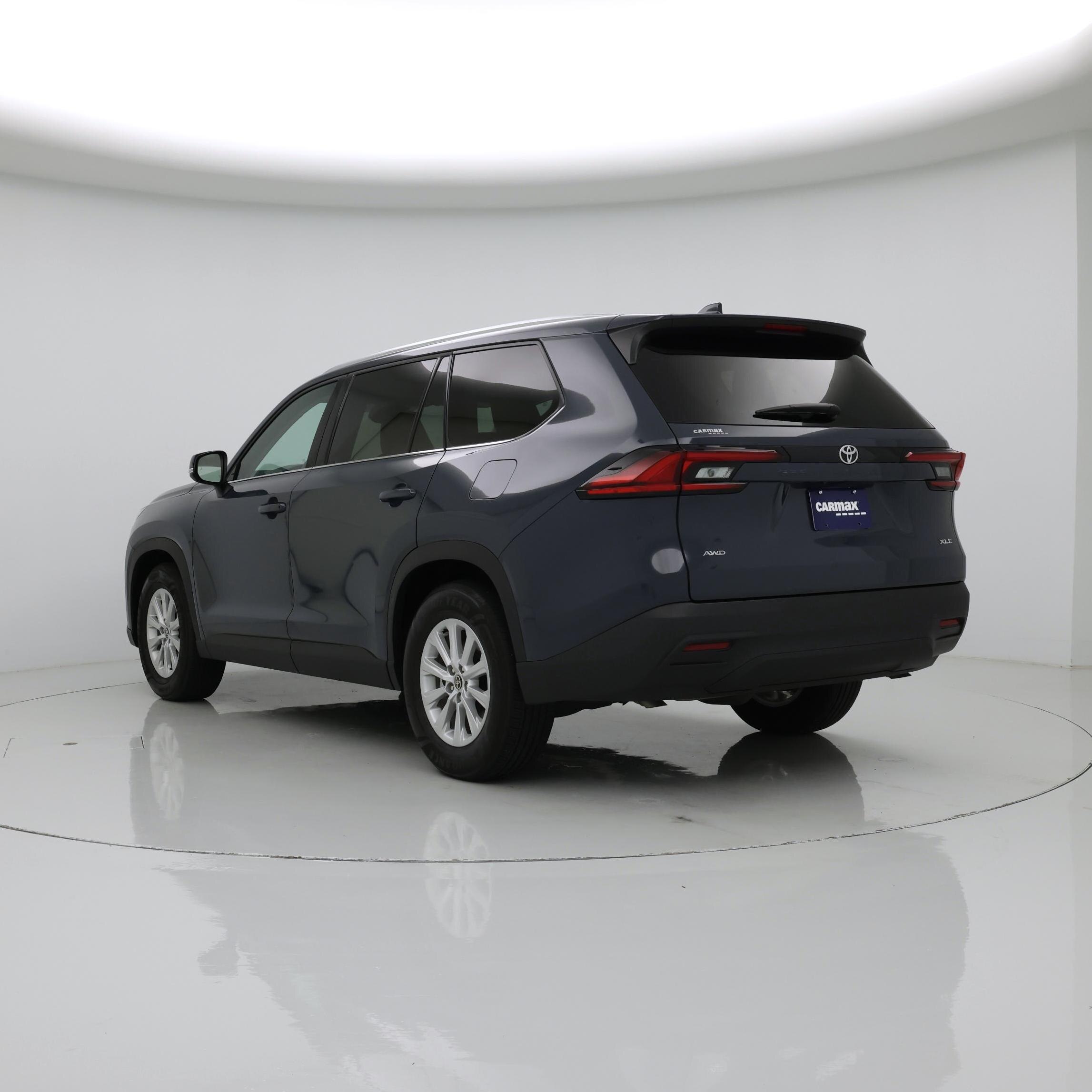 Thumbnail: 2025 Toyota Grand Highlander - 2