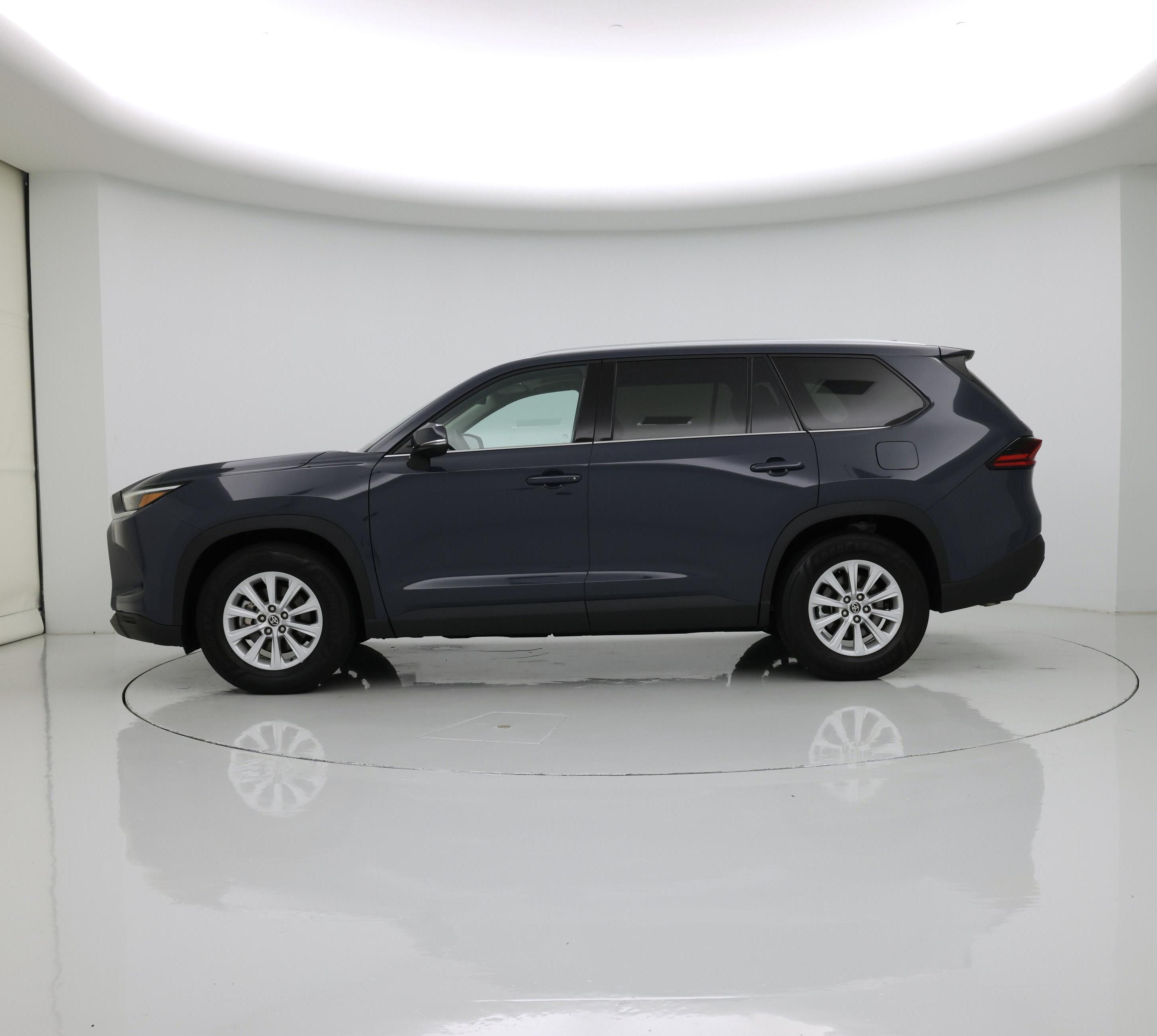 Thumbnail: 2025 Toyota Grand Highlander - 3