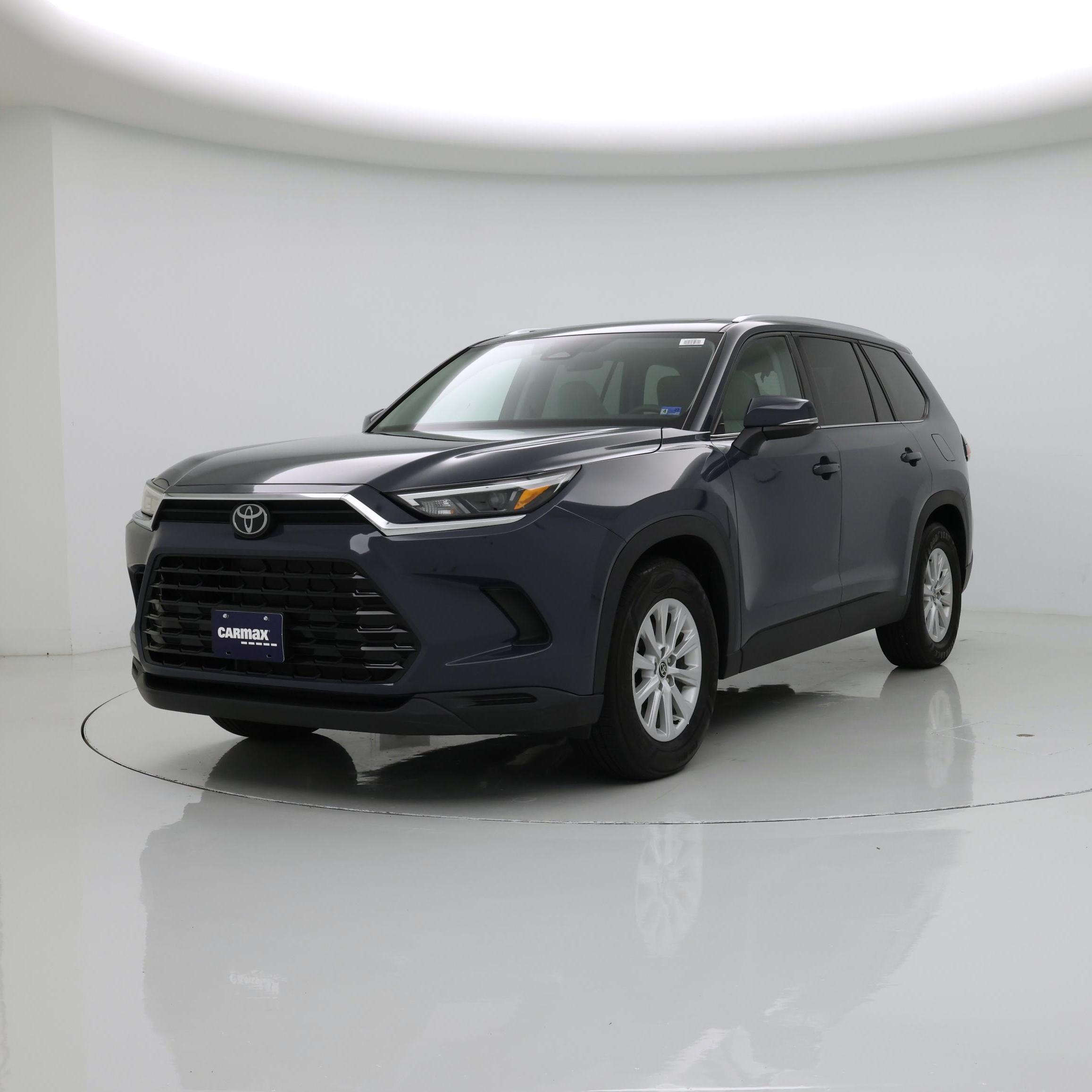 Thumbnail: 2025 Toyota Grand Highlander - 4
