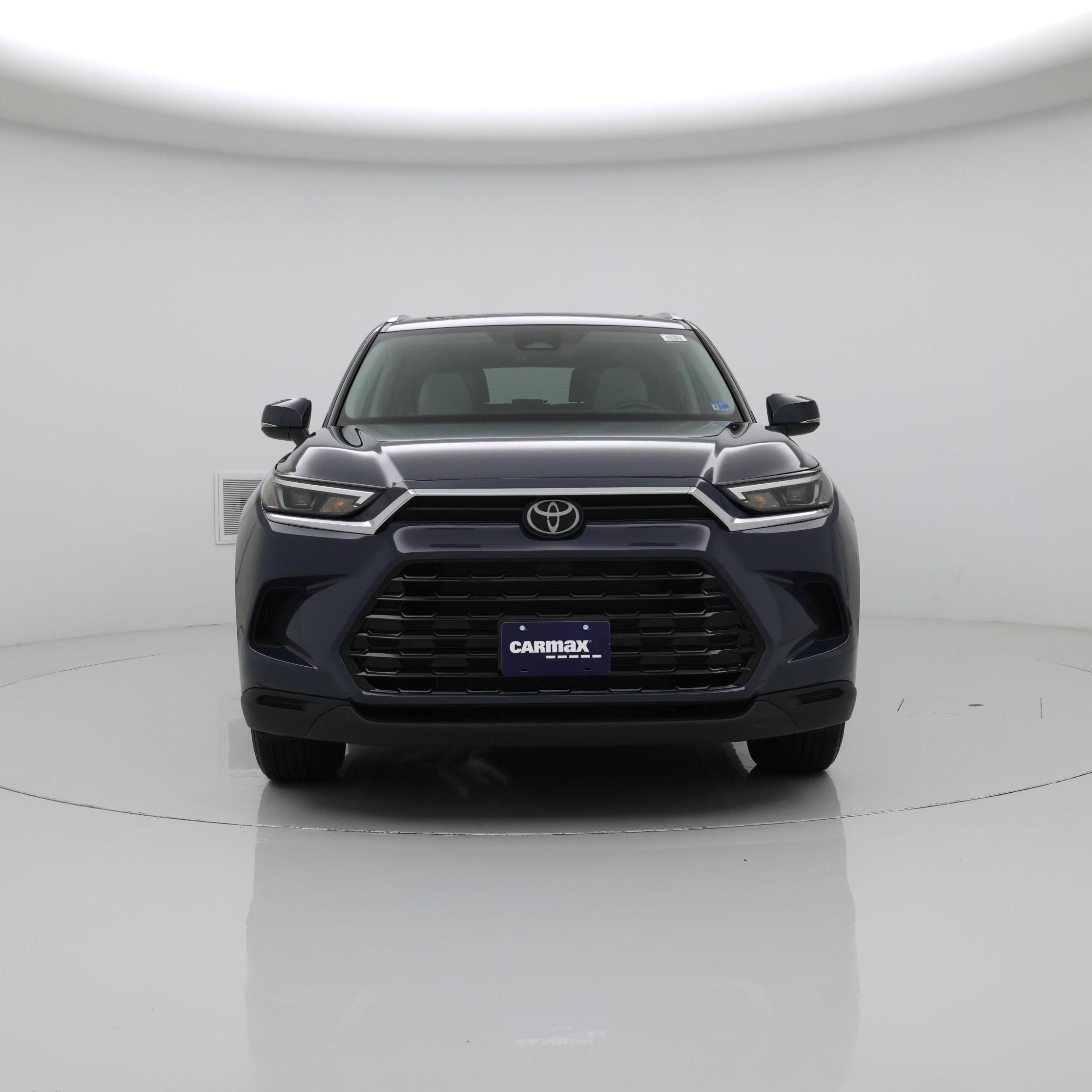 Thumbnail: 2025 Toyota Grand Highlander - 5